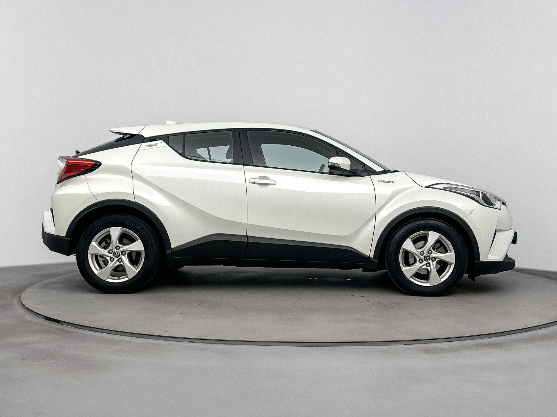 Foto van Toyota Toyota C-hr