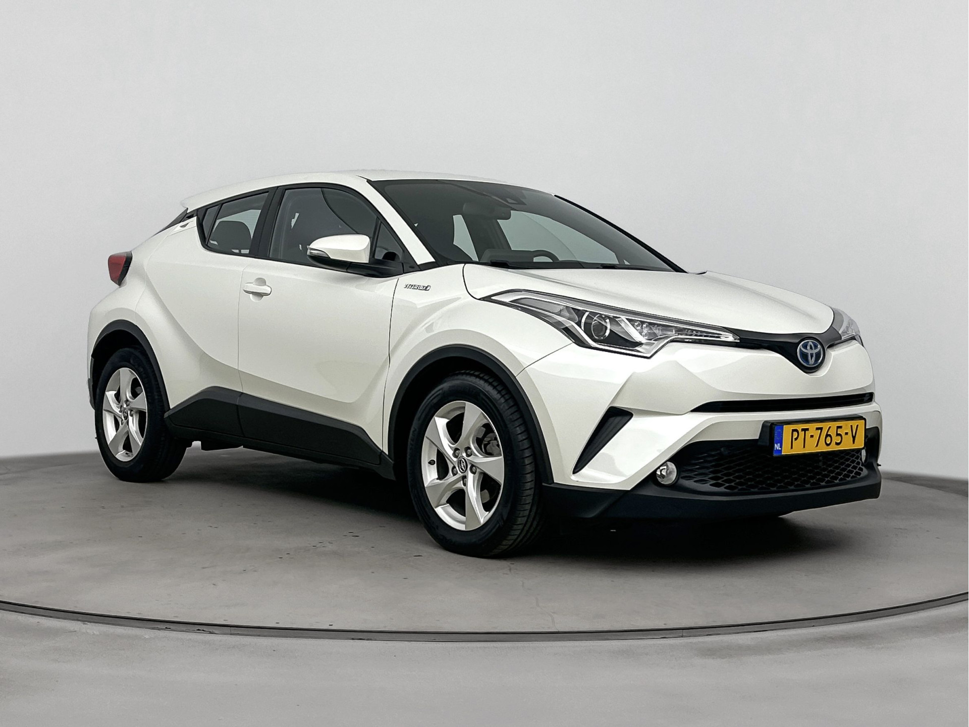 Foto van Toyota Toyota C-hr