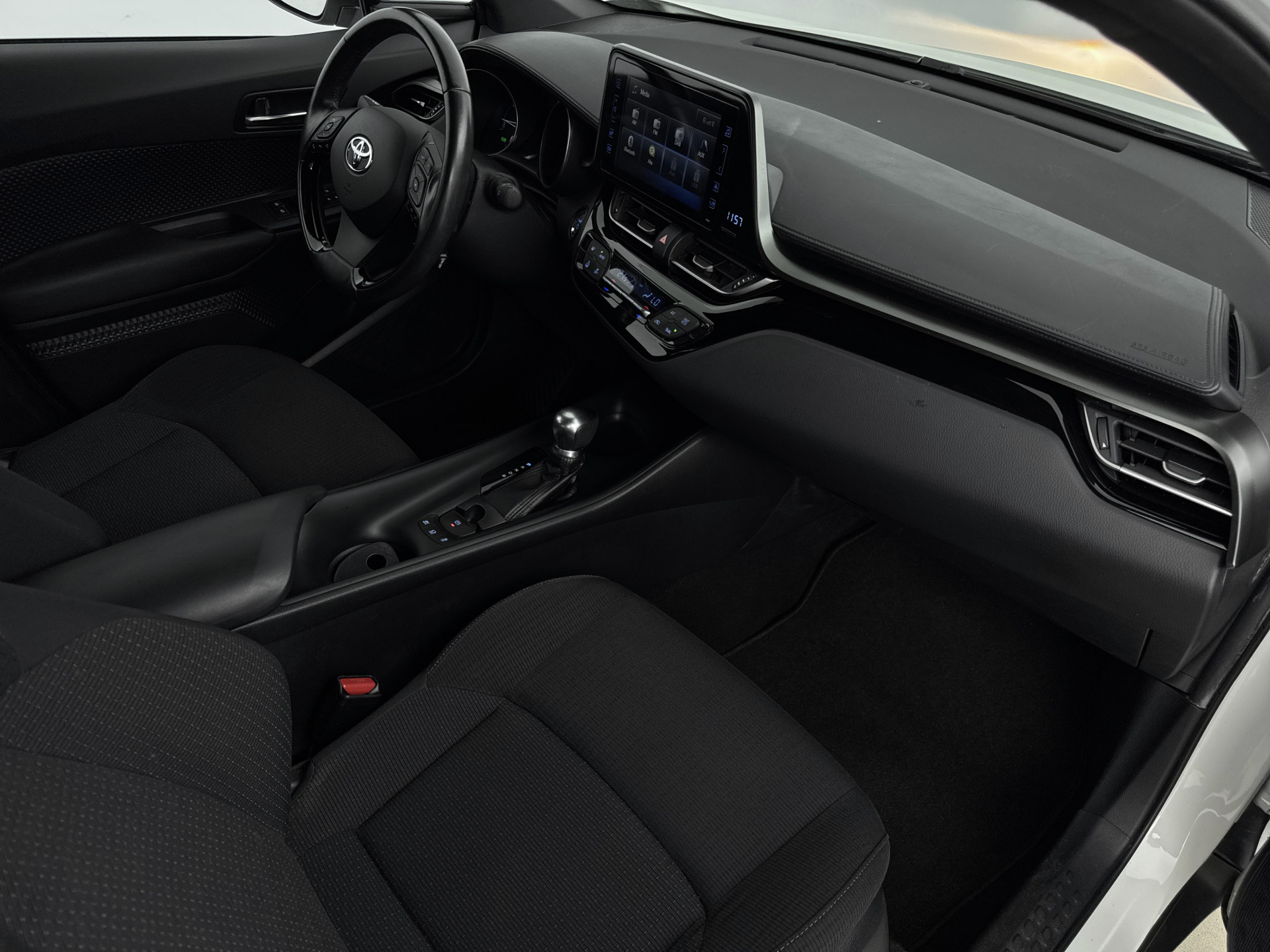 Foto van Toyota Toyota C-hr