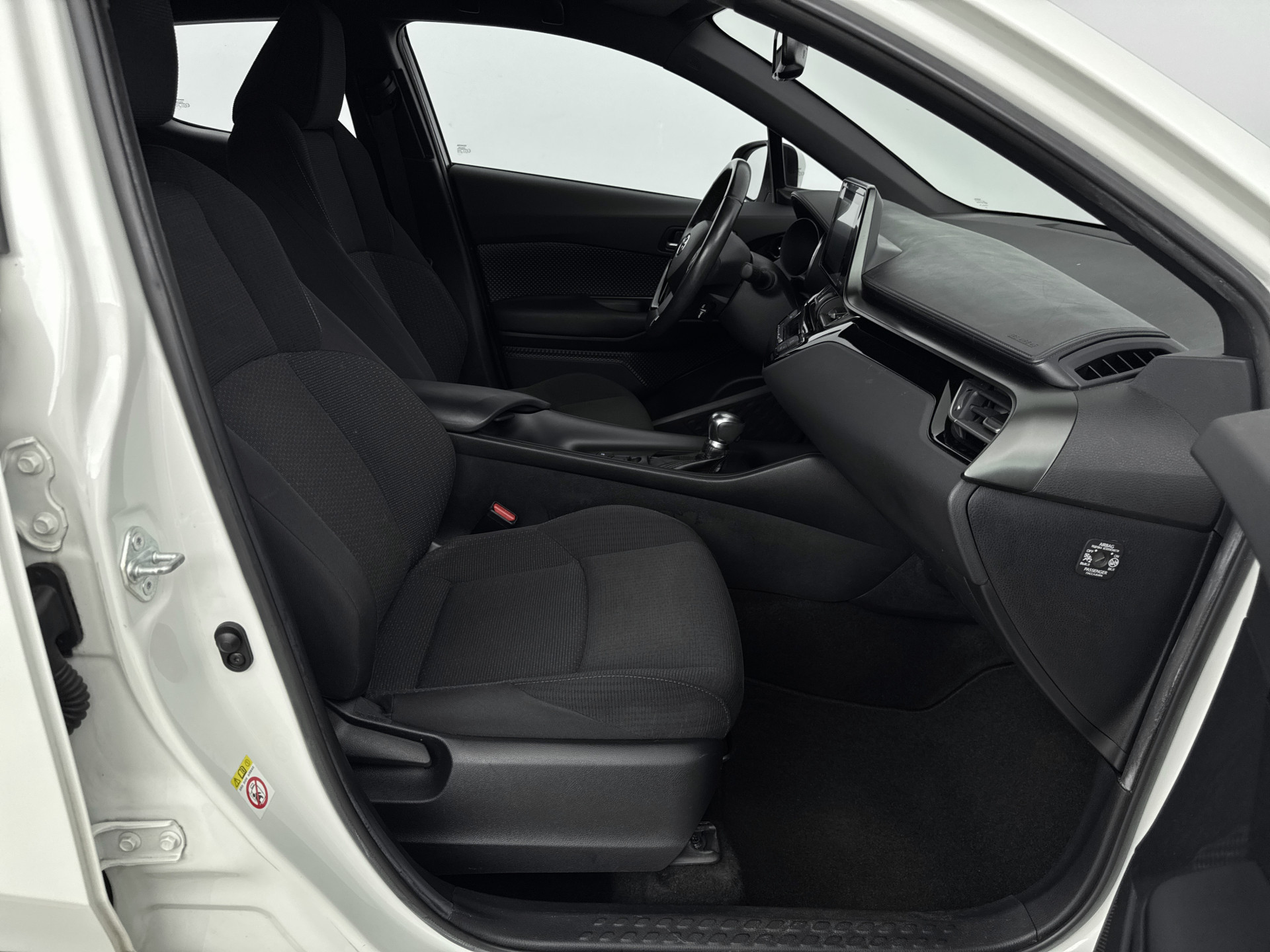 Foto van Toyota Toyota C-hr