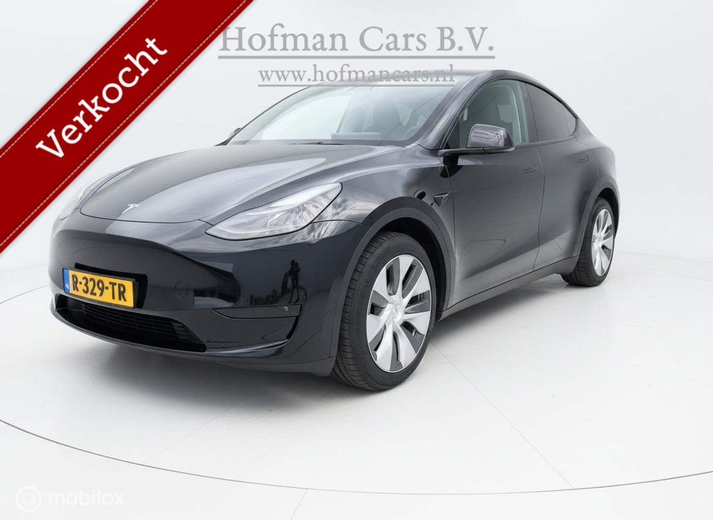 Foto van TESLA MODEL Y