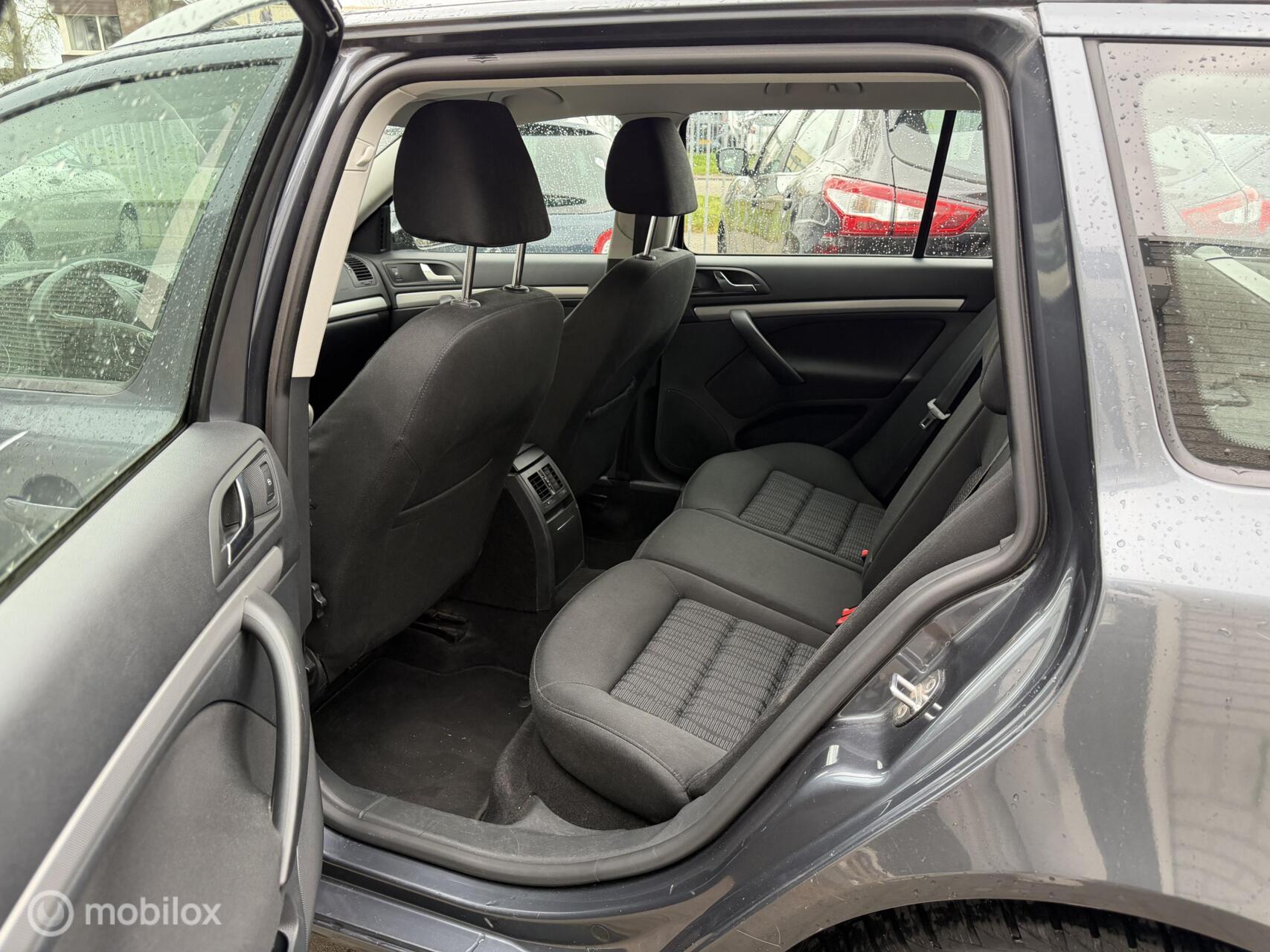 Foto van Skoda Octavia