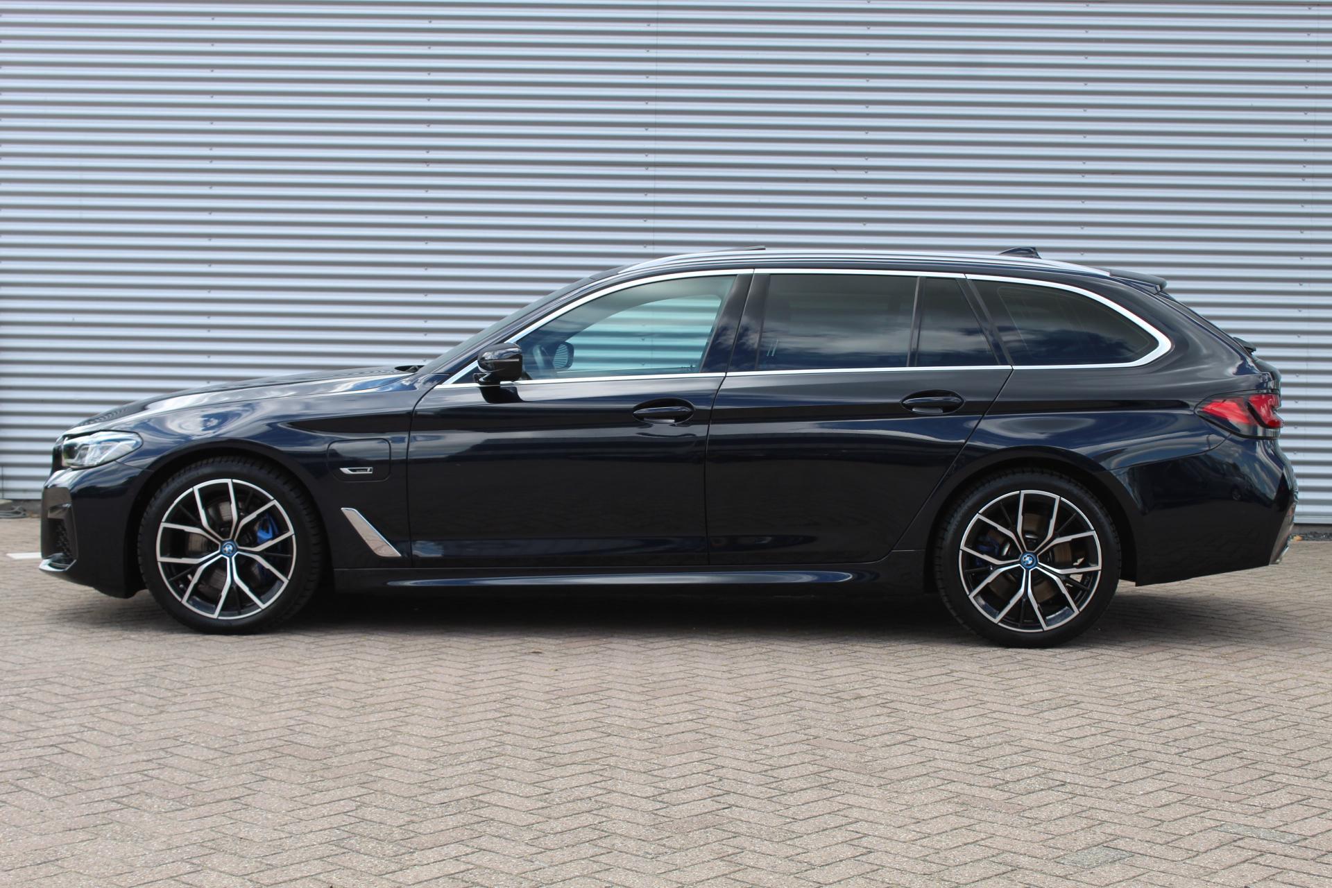 Foto van BMW 530e