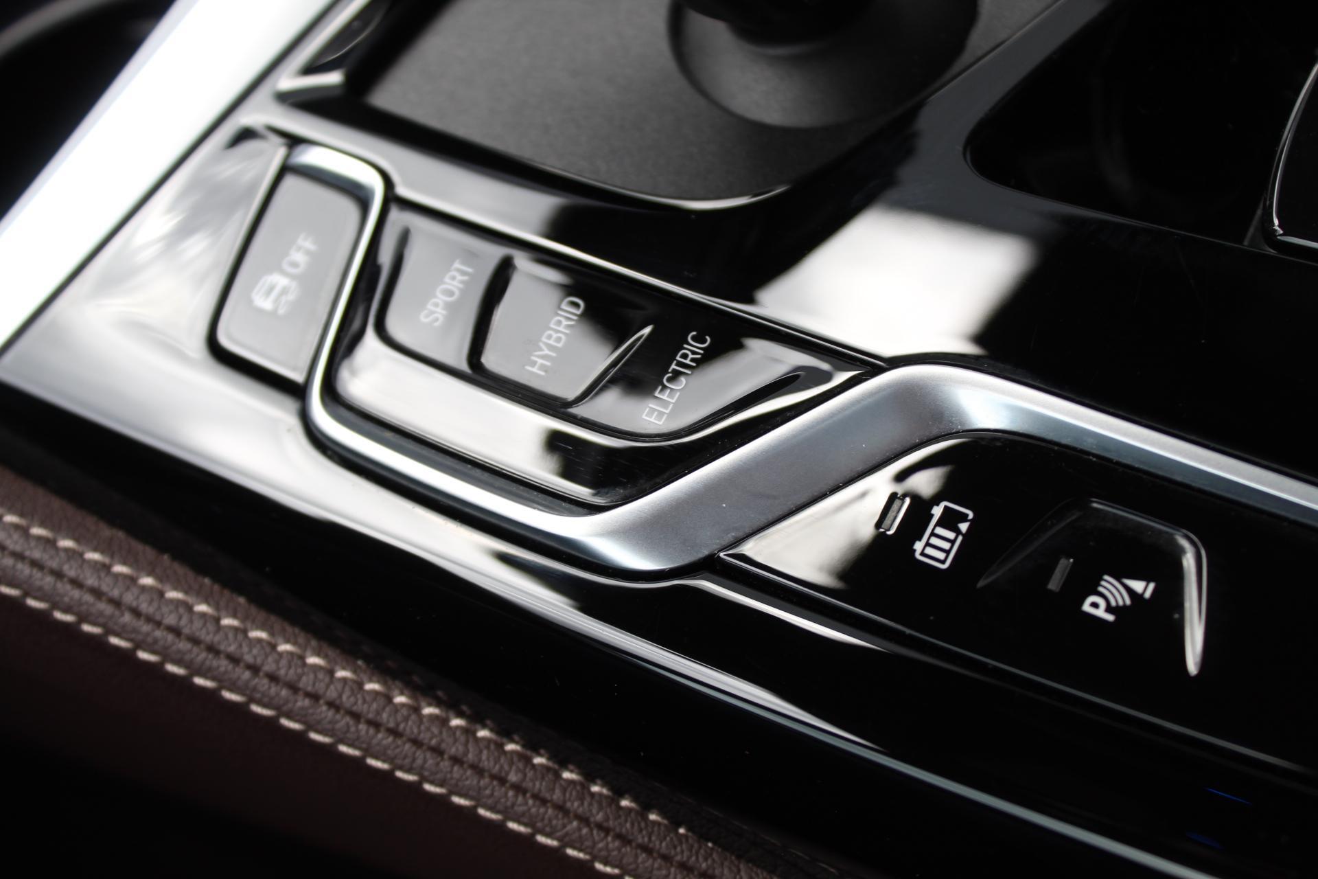 Foto van BMW 530e