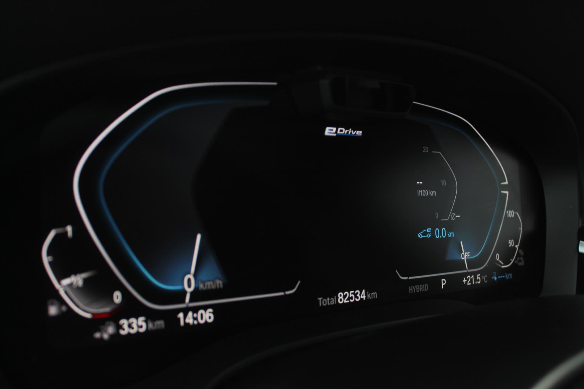 Foto van BMW 530e