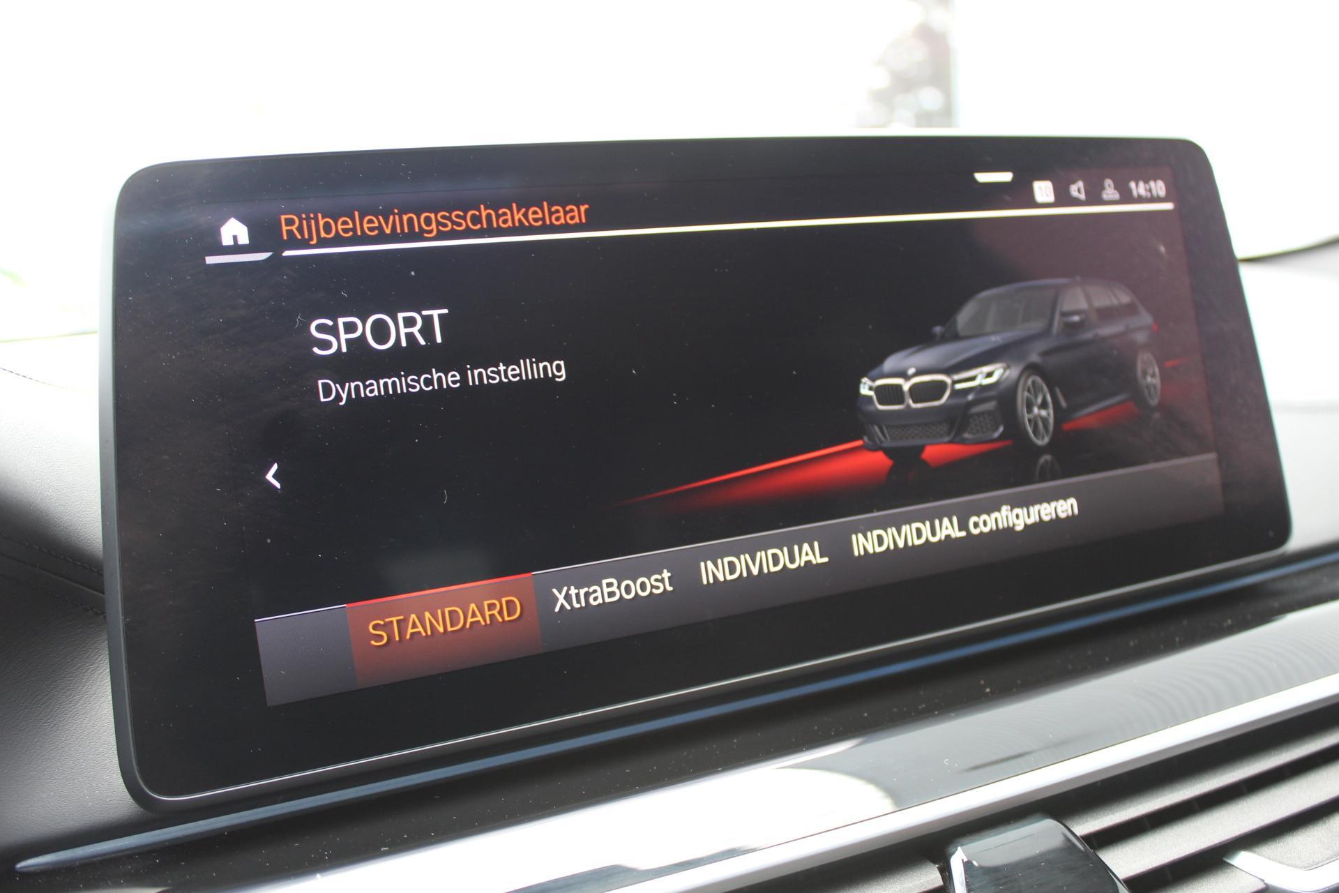 Foto van BMW 530e