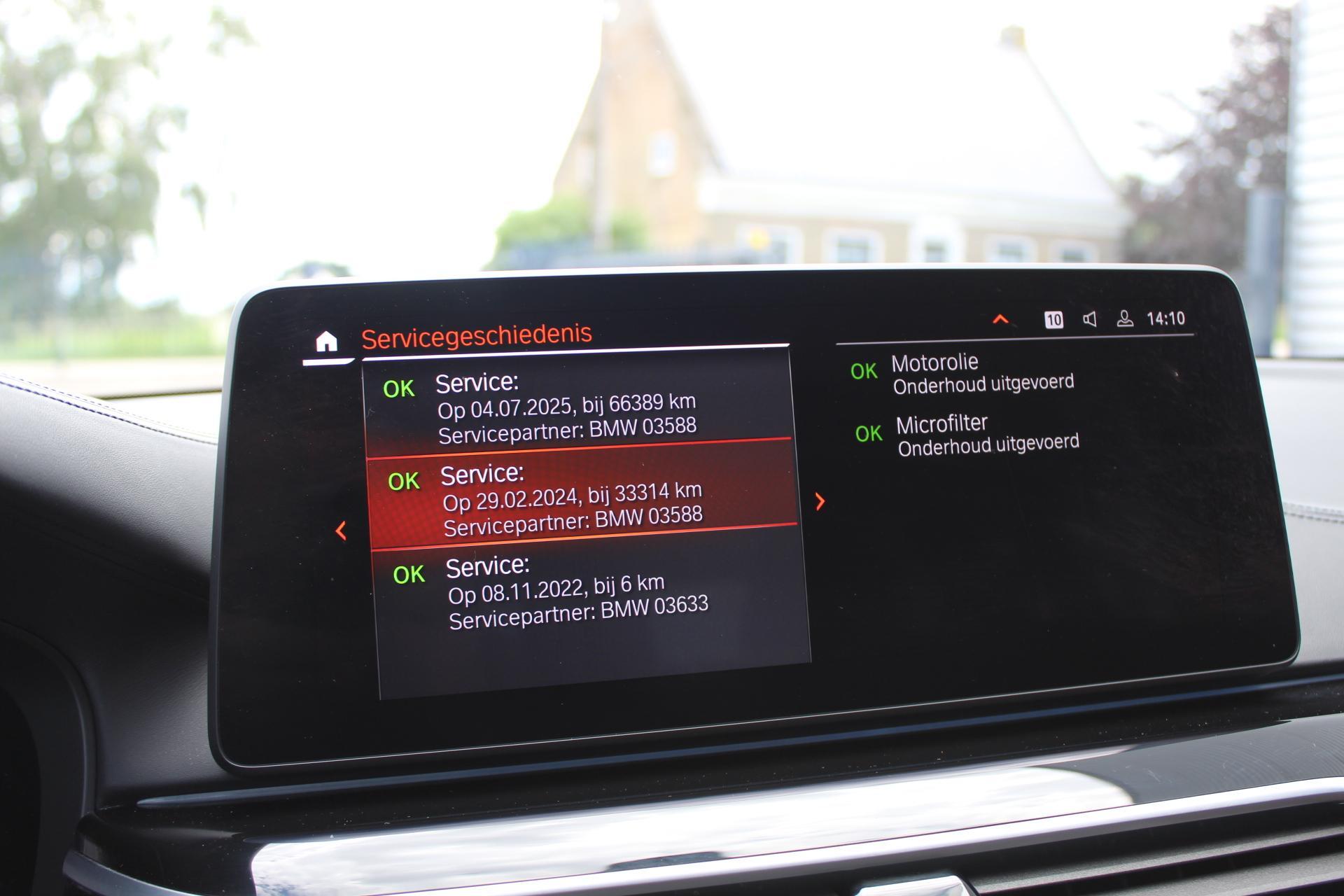 Foto van BMW 530e