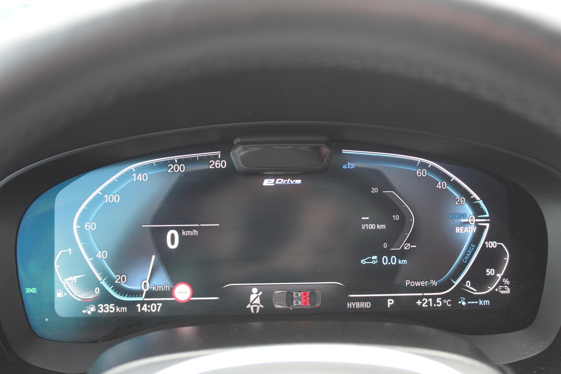 Foto van BMW 530e