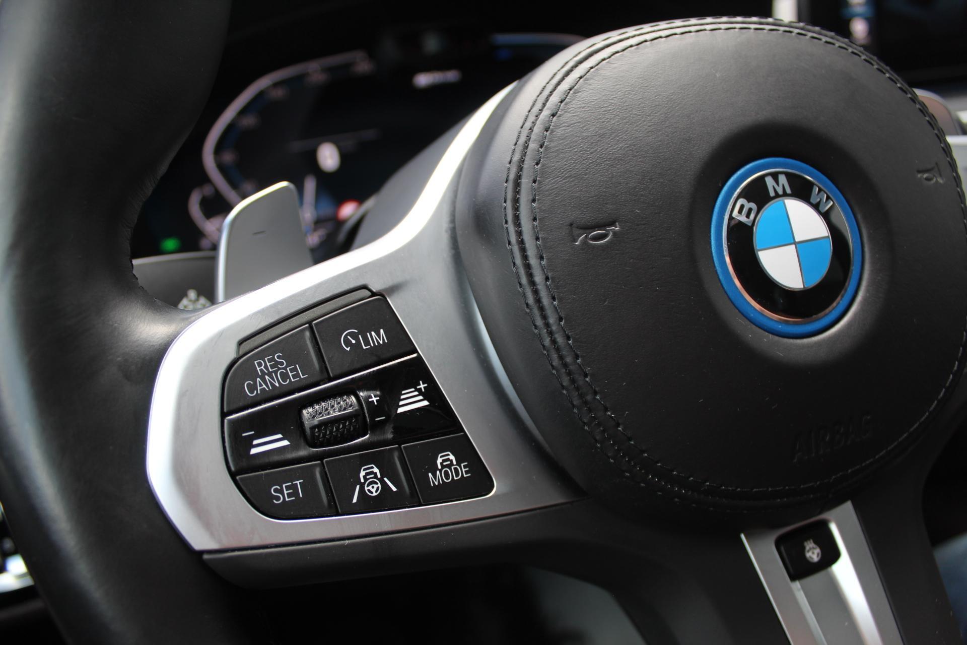 Foto van BMW 530e