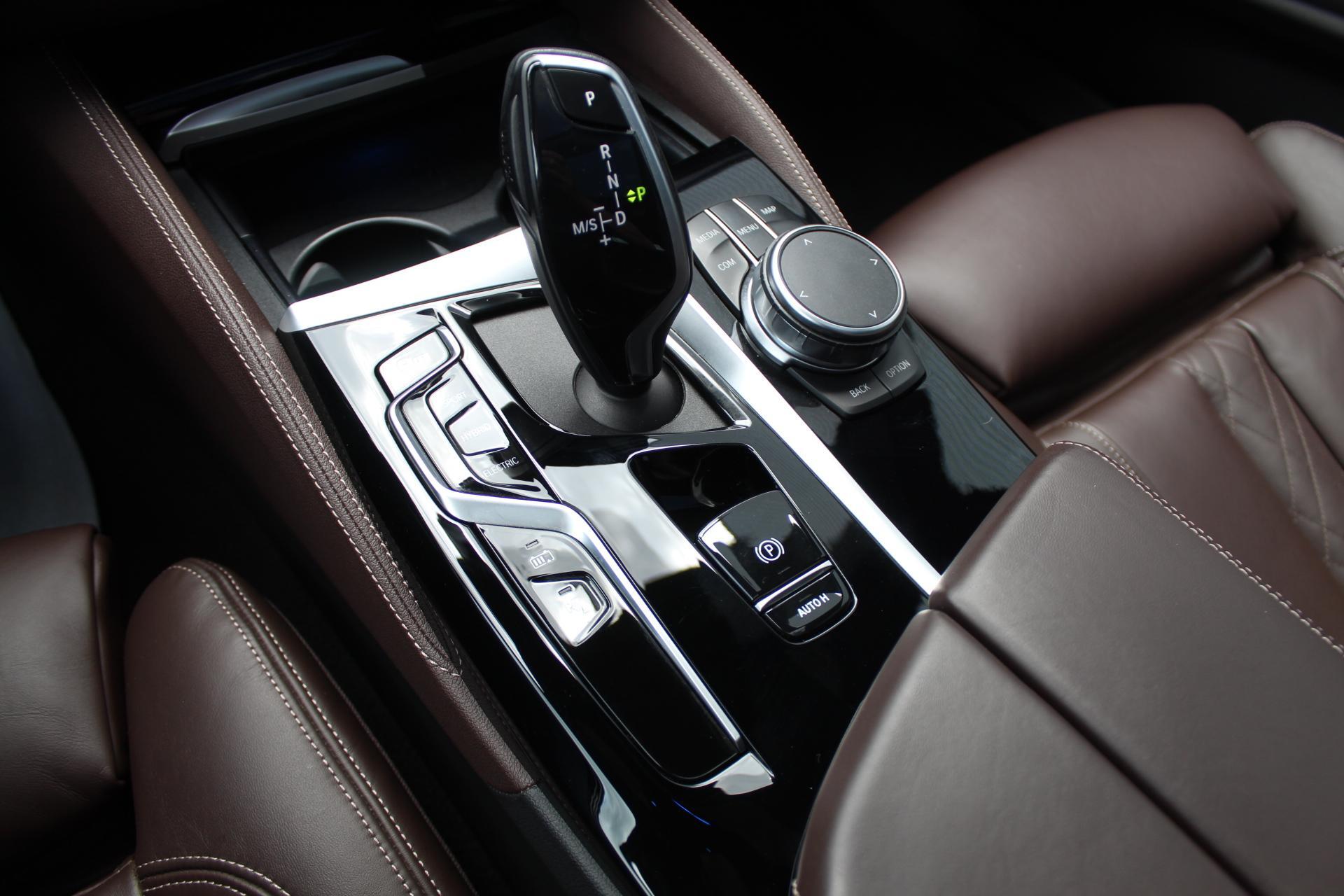 Foto van BMW 530e