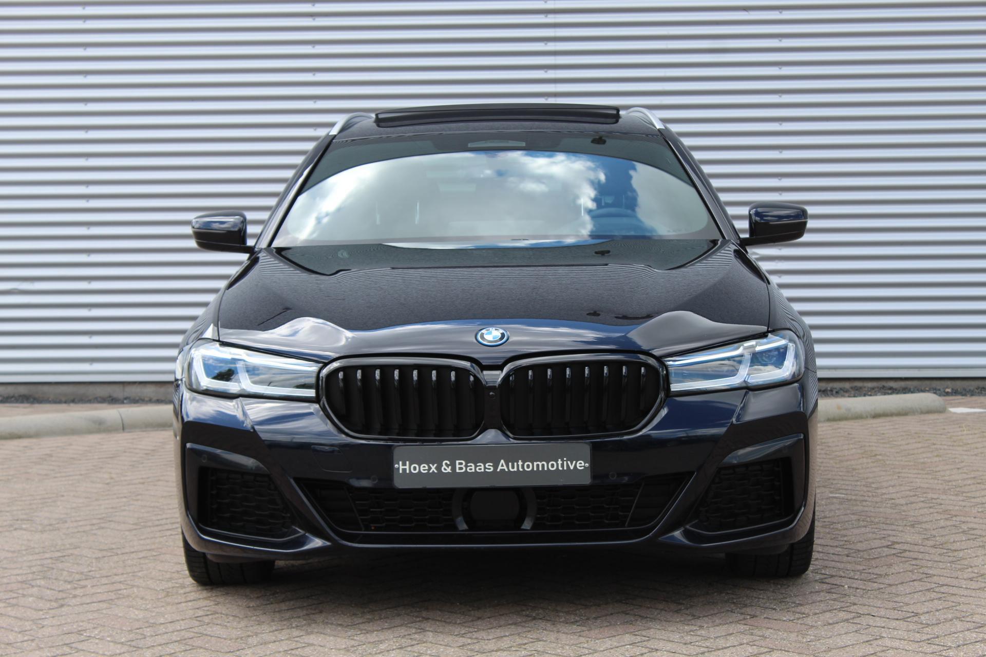 Foto van BMW 530e