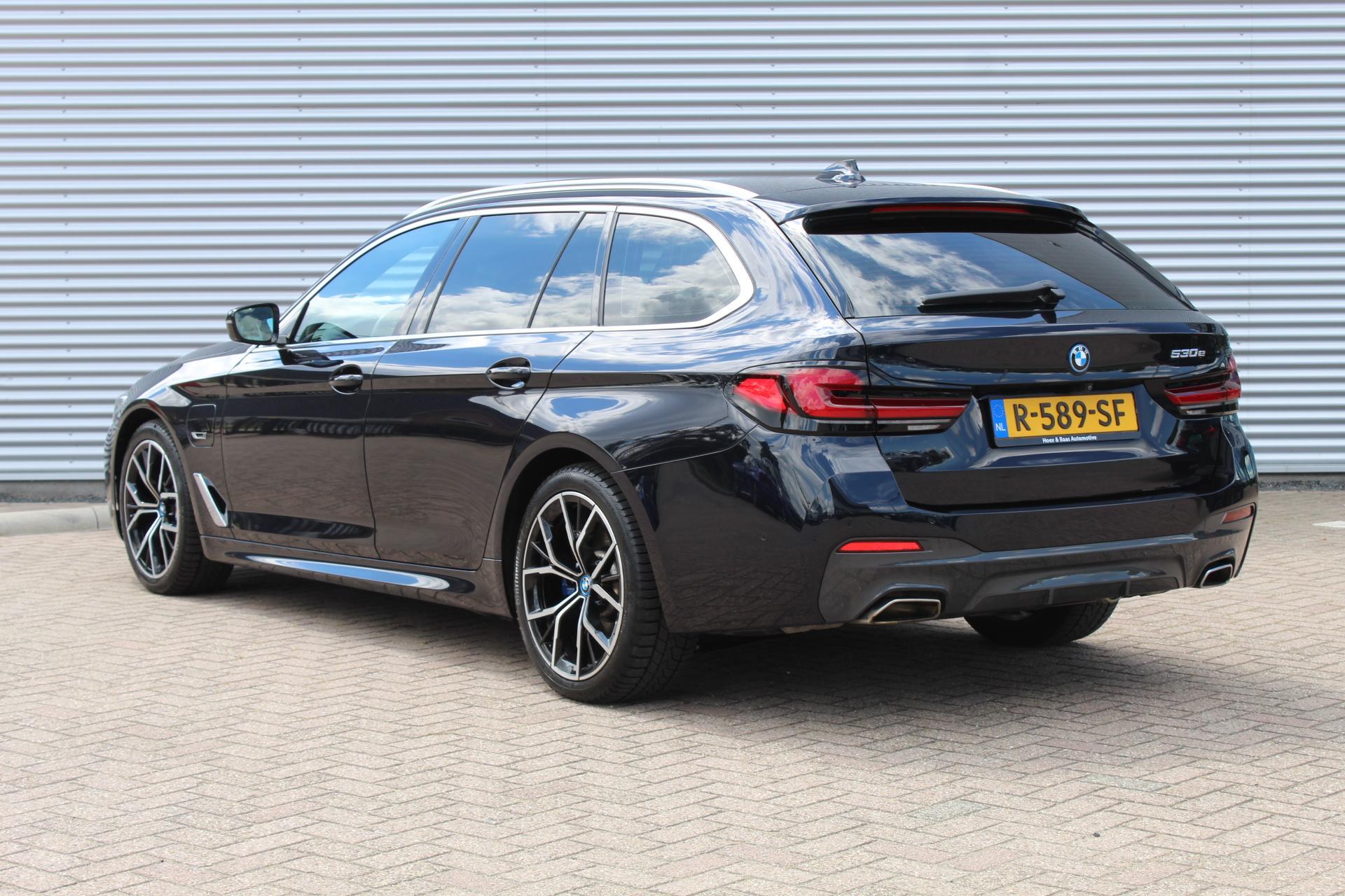 Foto van BMW 530e
