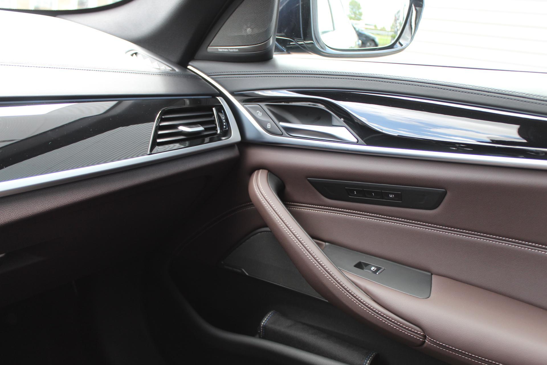 Foto van BMW 530e
