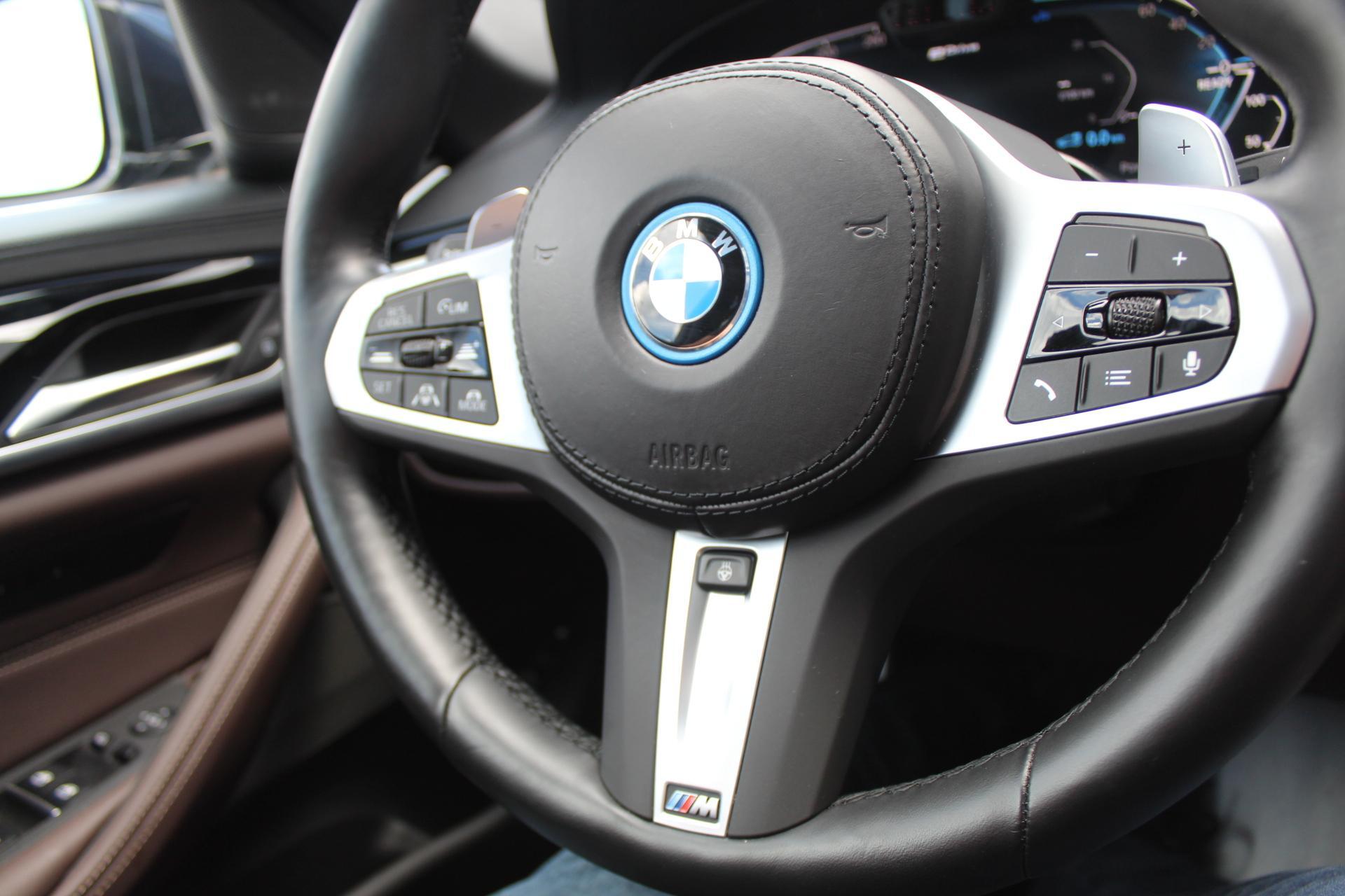 Foto van BMW 530e