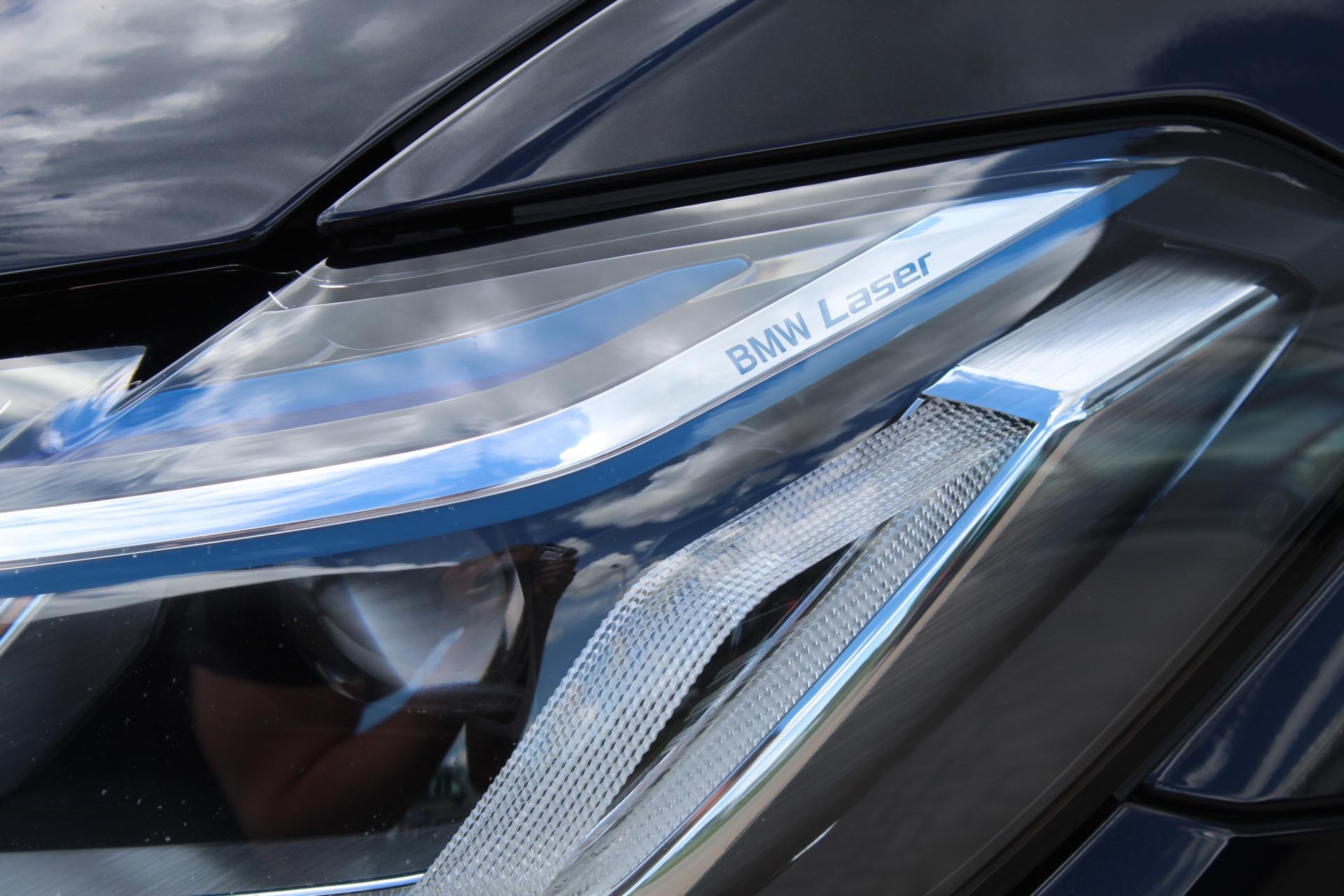 Foto van BMW 530e