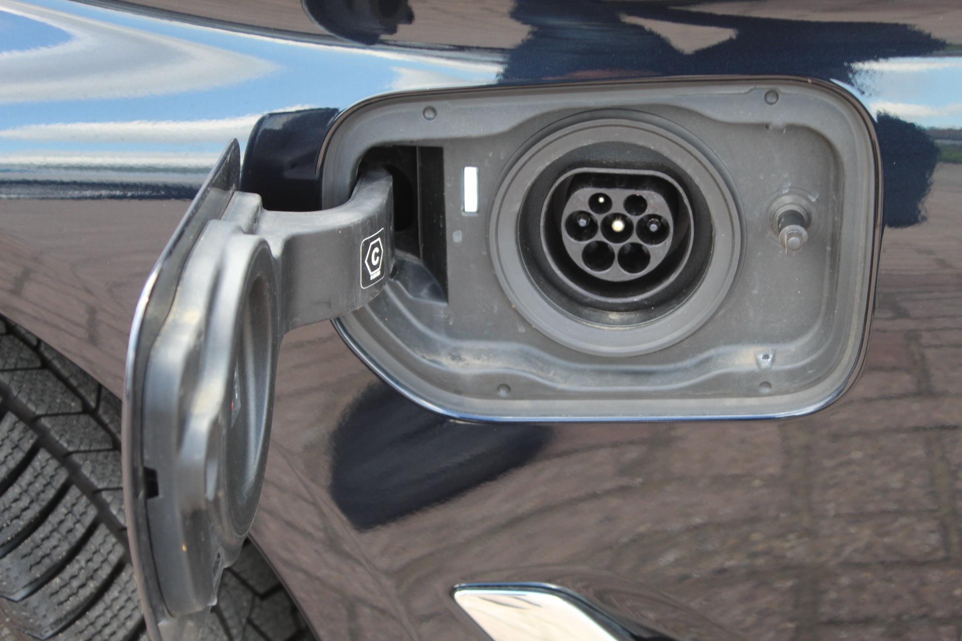Foto van BMW 530e