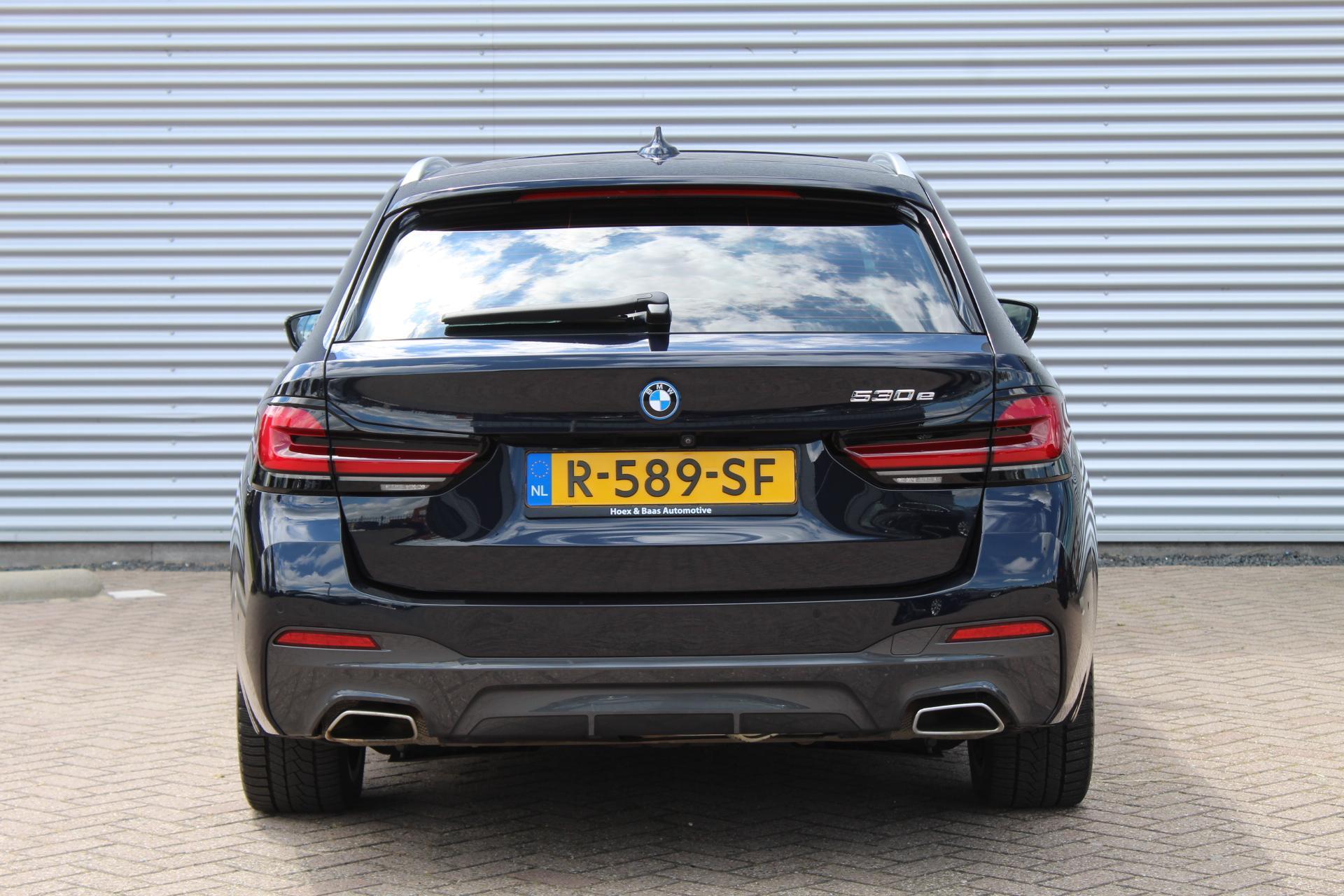 Foto van BMW 530e