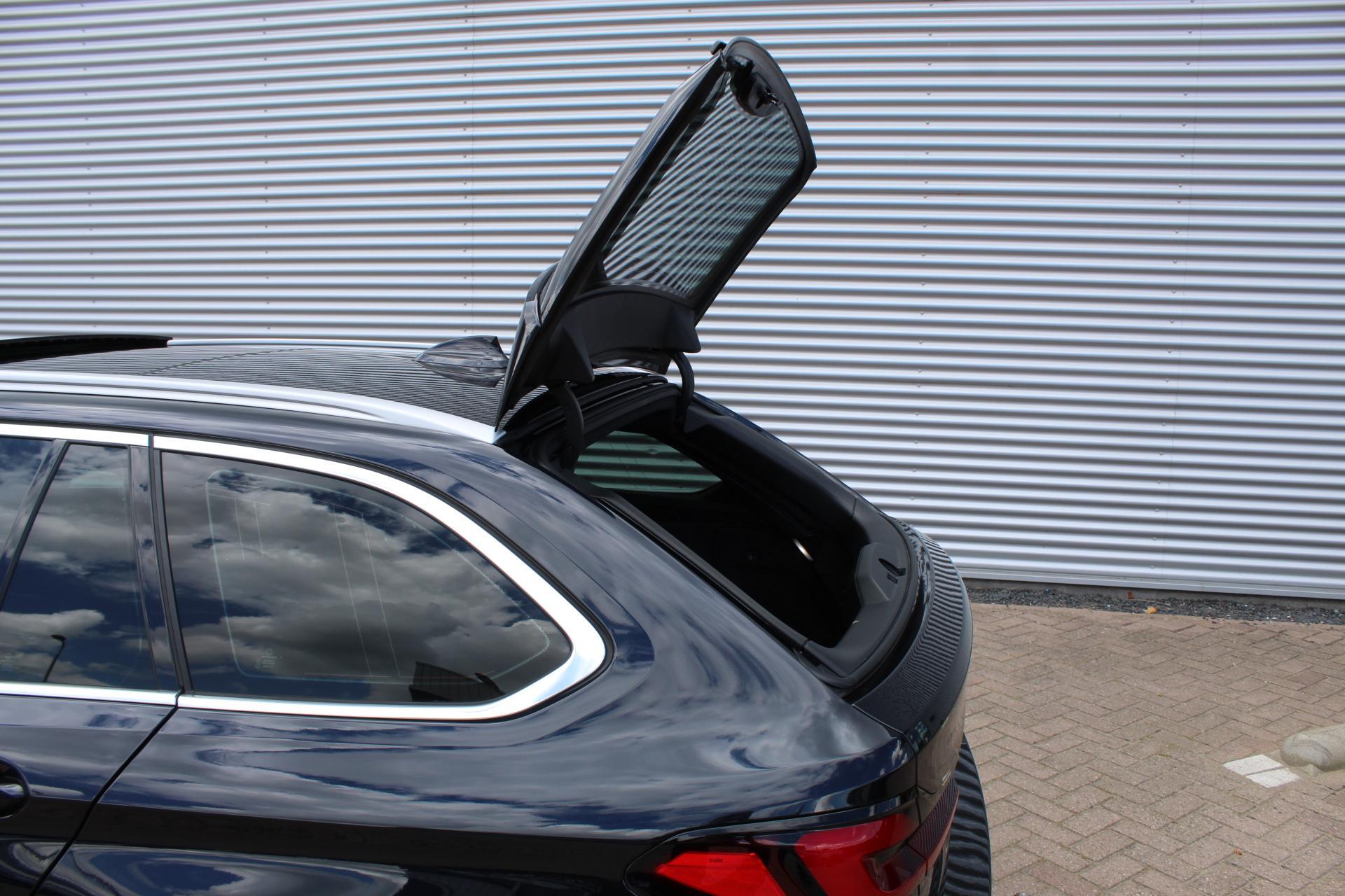 Foto van BMW 530e