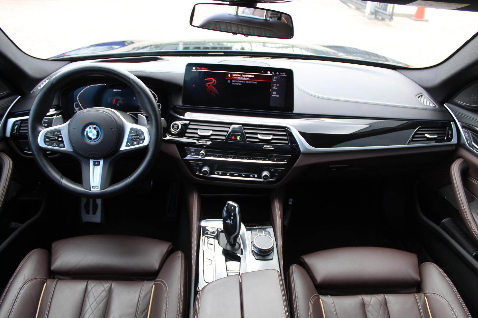 Foto van BMW 530e