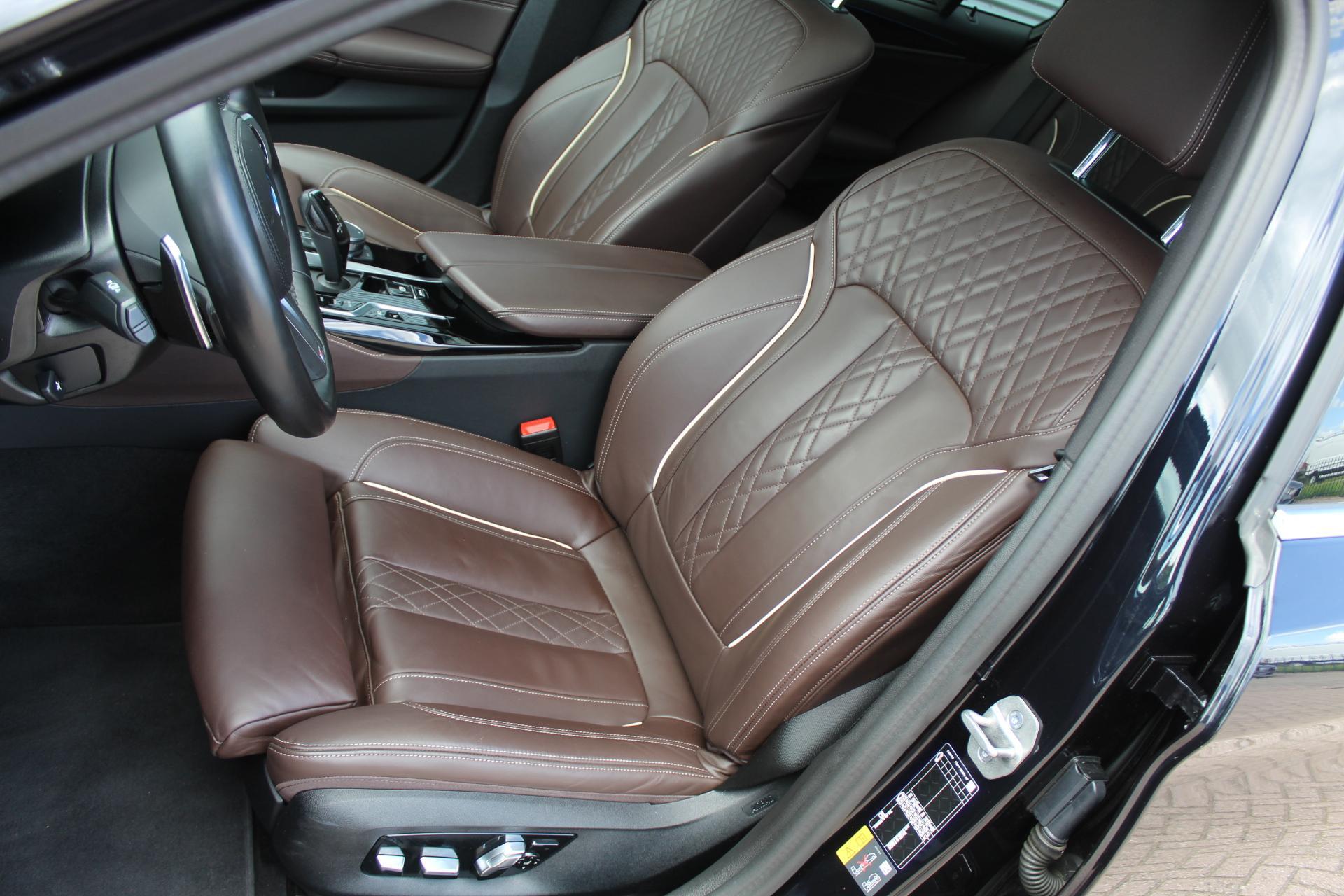 Foto van BMW 530e