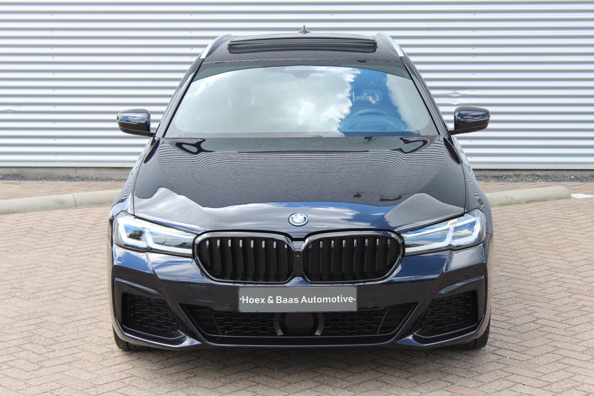 Foto van BMW 530e