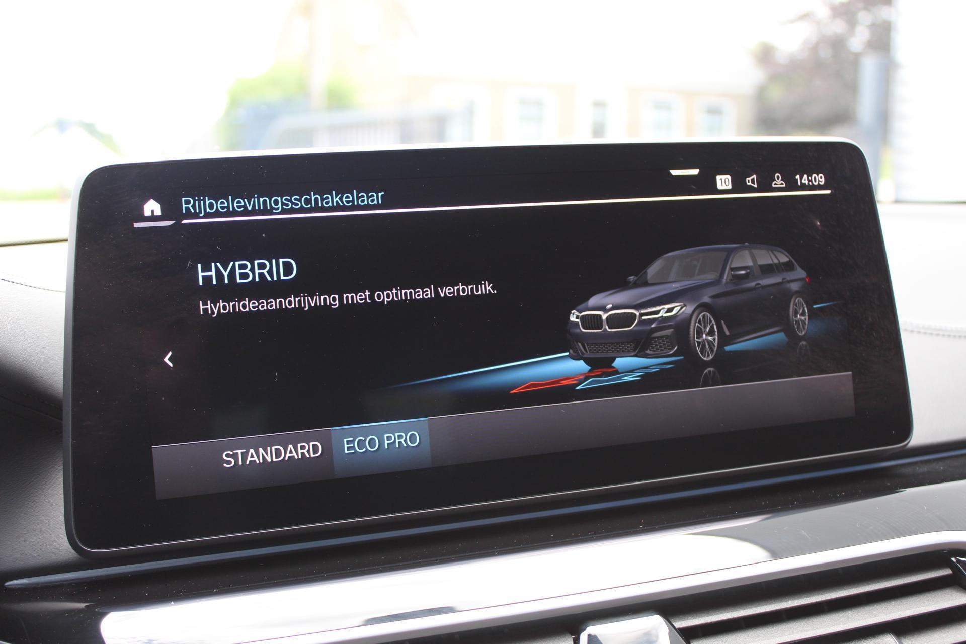 Foto van BMW 530e