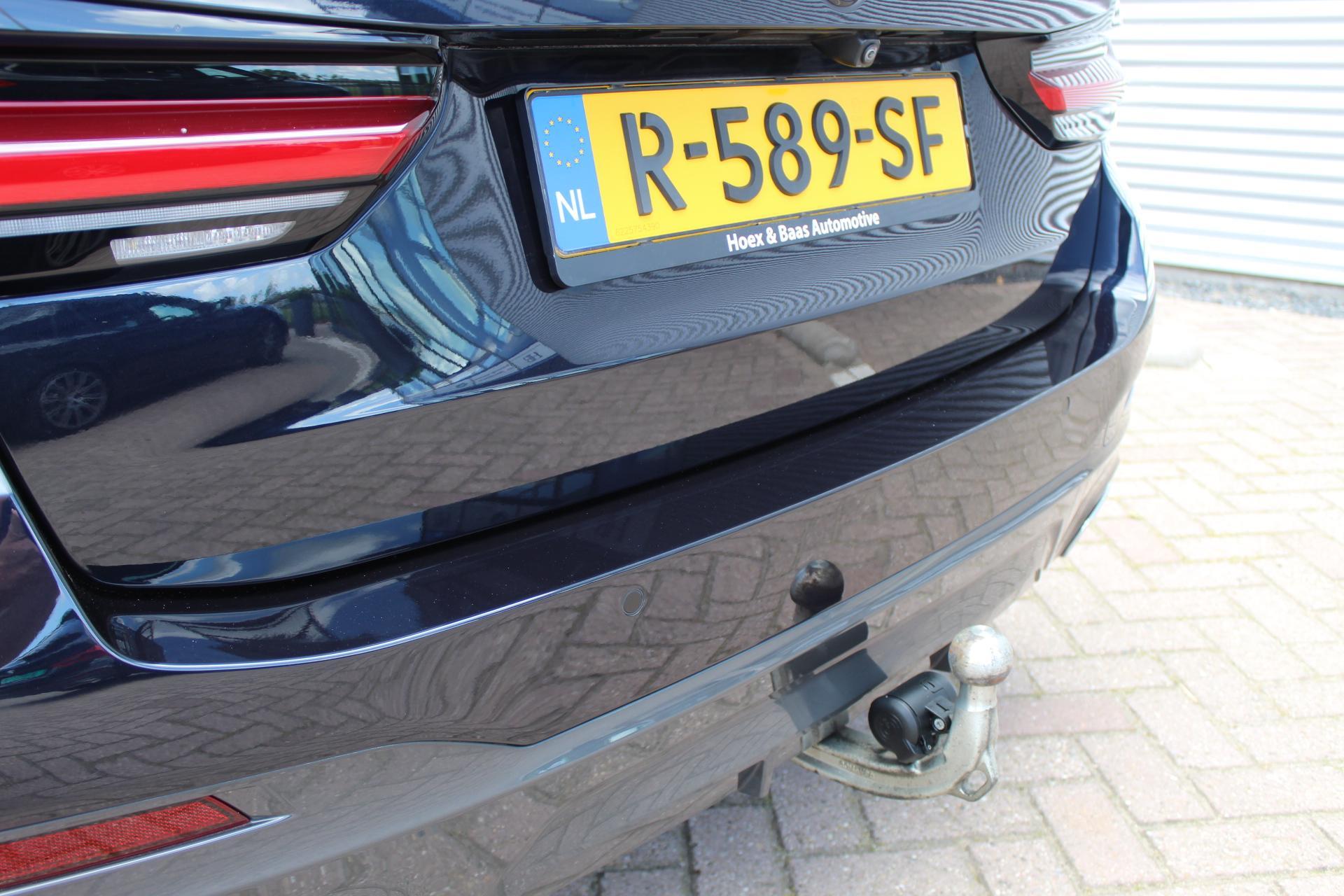 Foto van BMW 530e