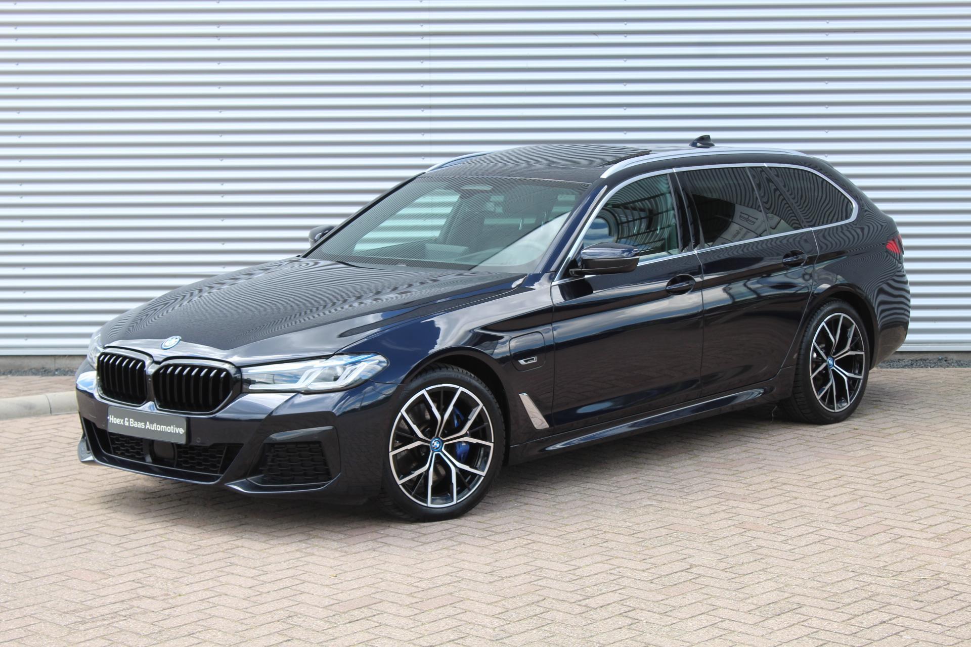 Foto van BMW 530e