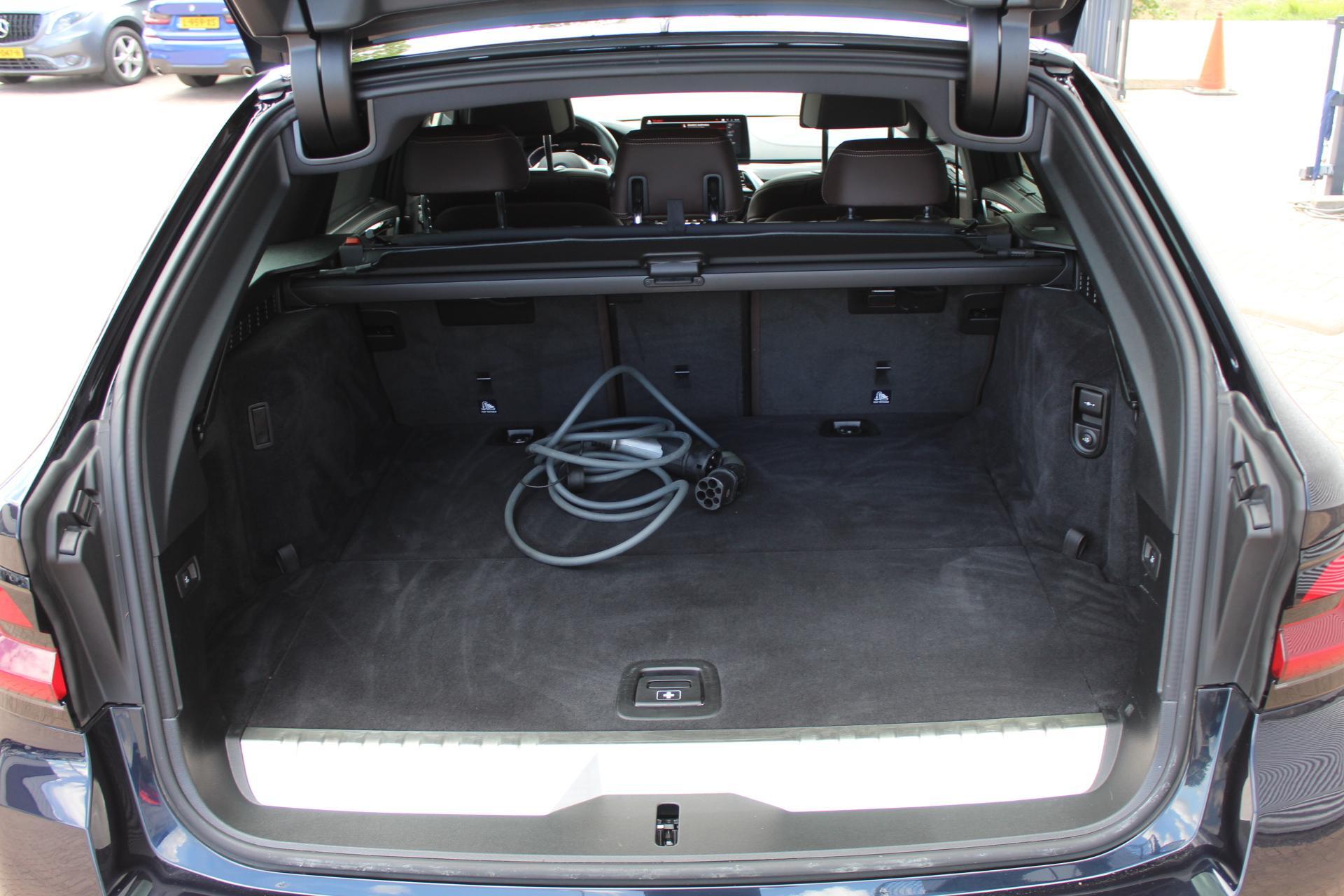 Foto van BMW 530e