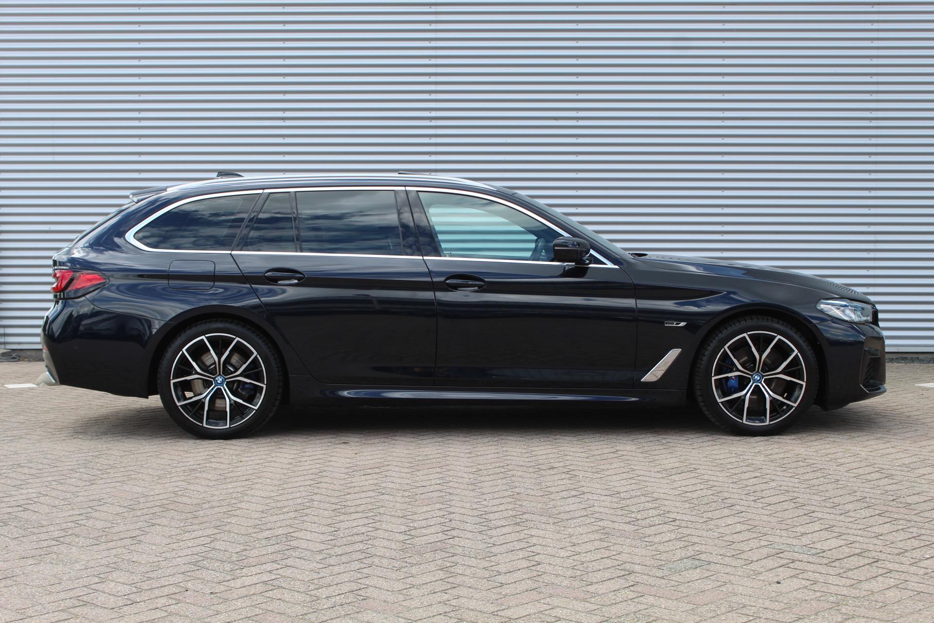 Foto van BMW 530e