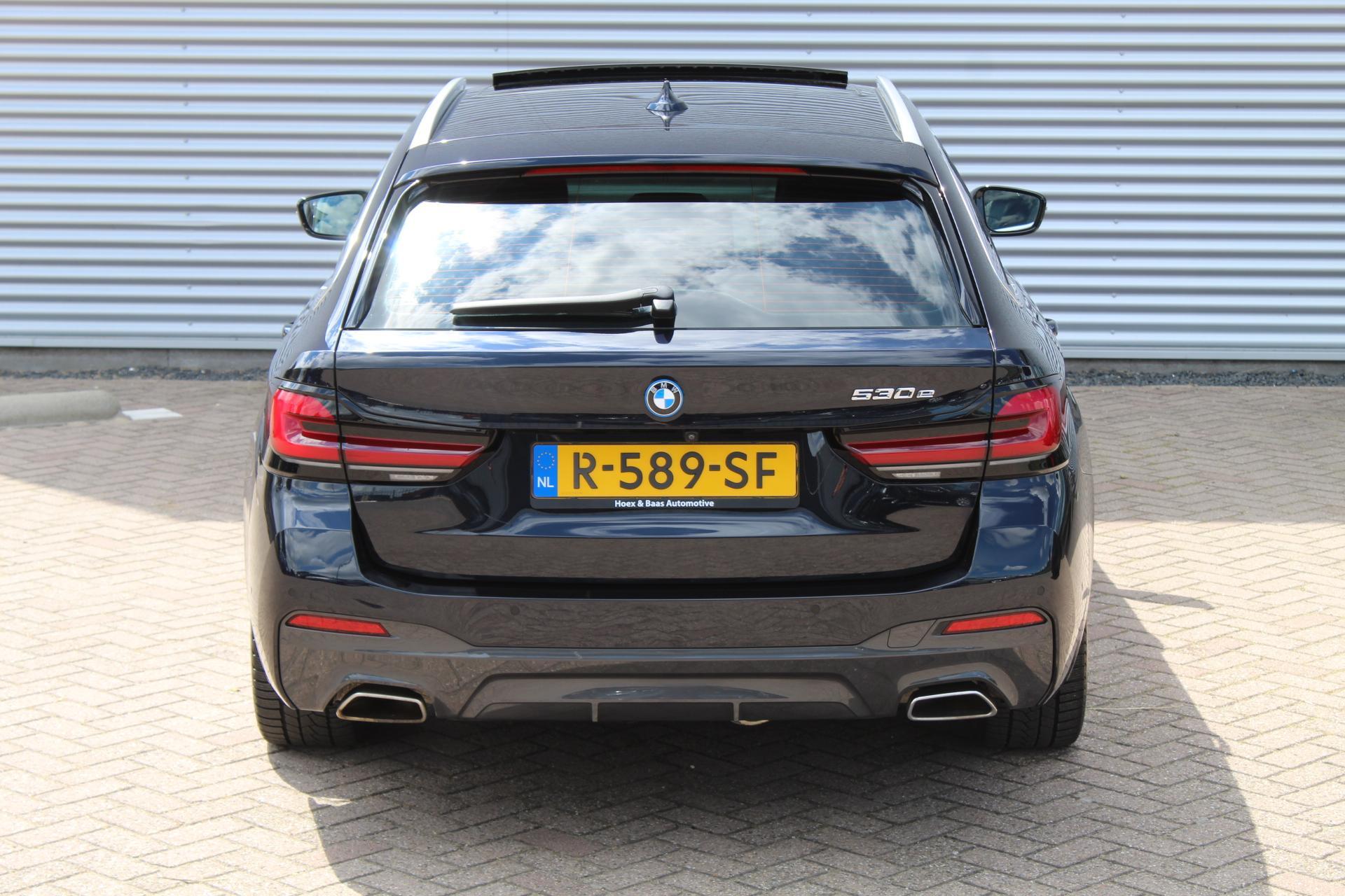 Foto van BMW 530e