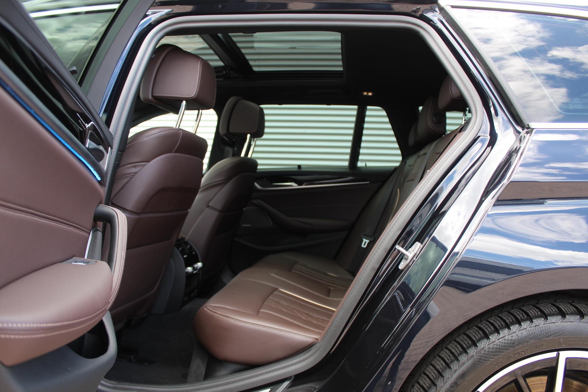Foto van BMW 530e