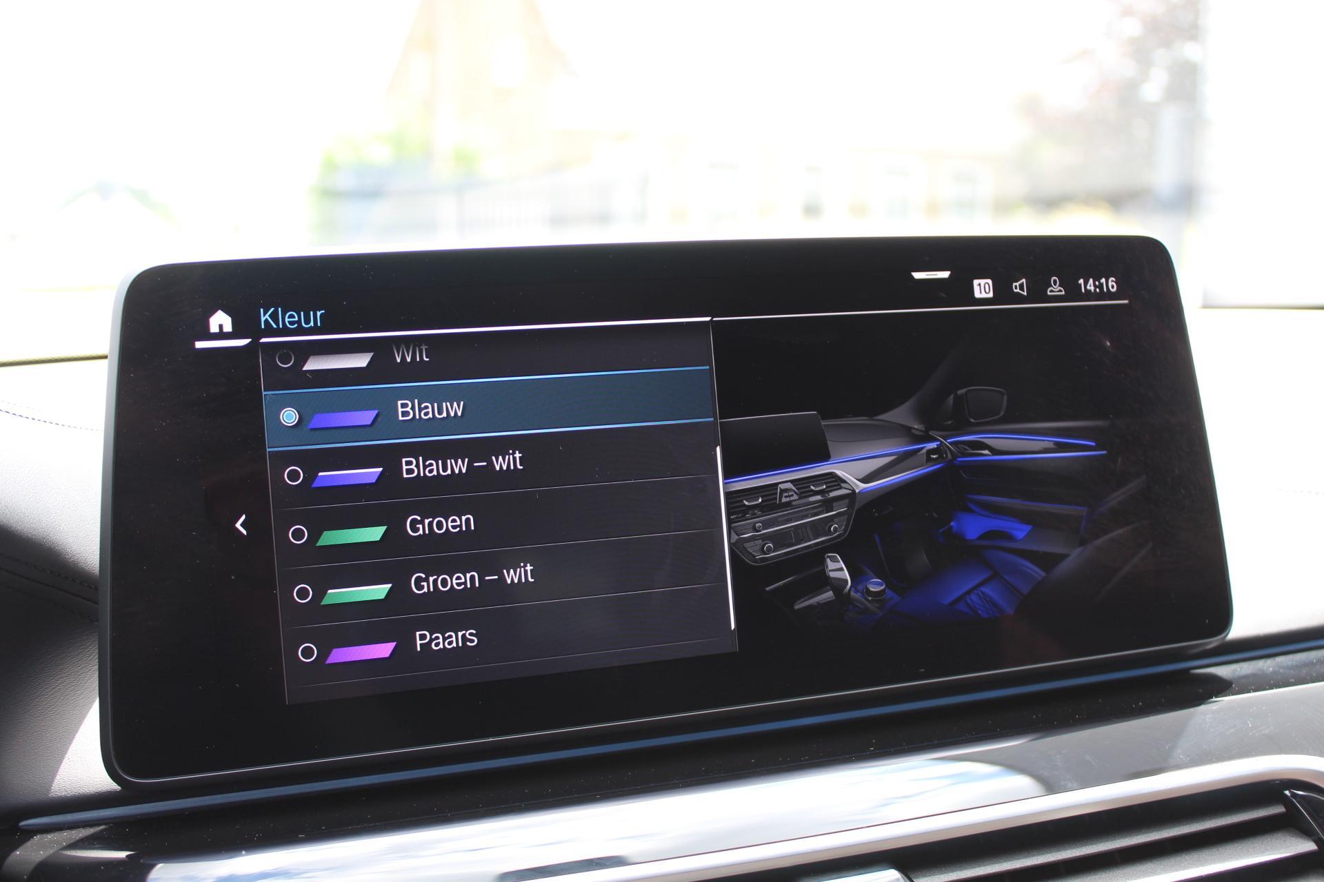 Foto van BMW 530e