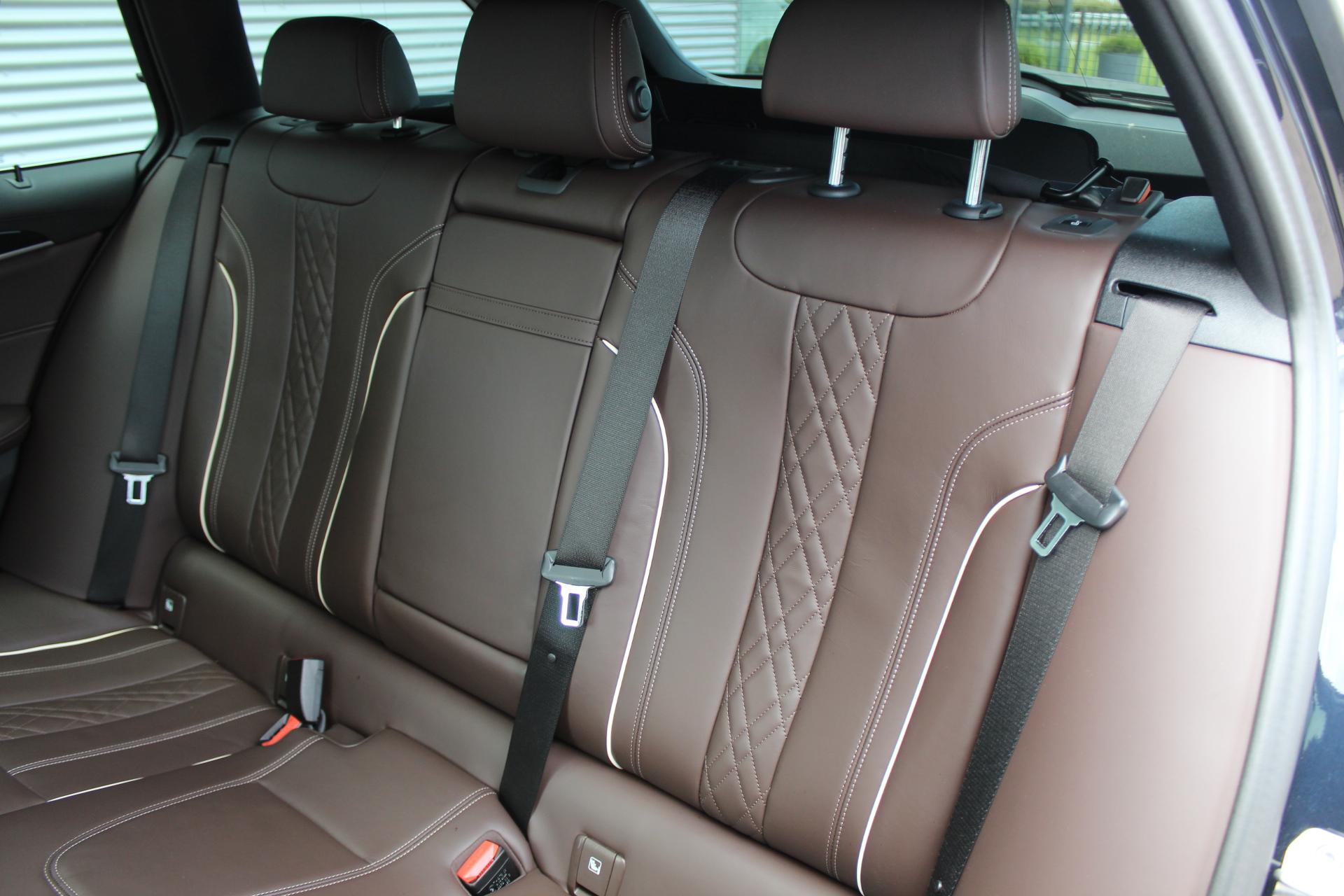 Foto van BMW 530e