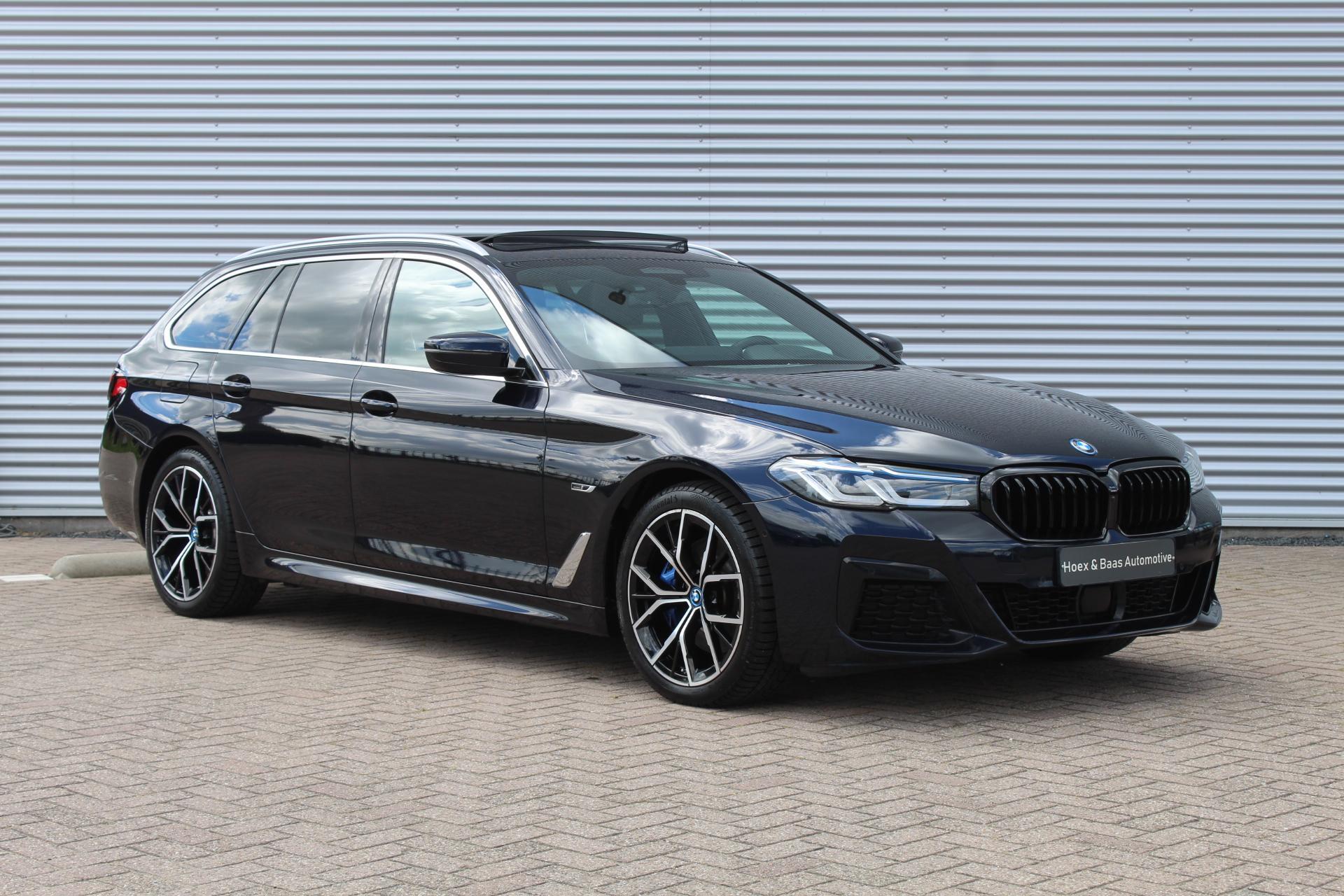 Foto van BMW 530e