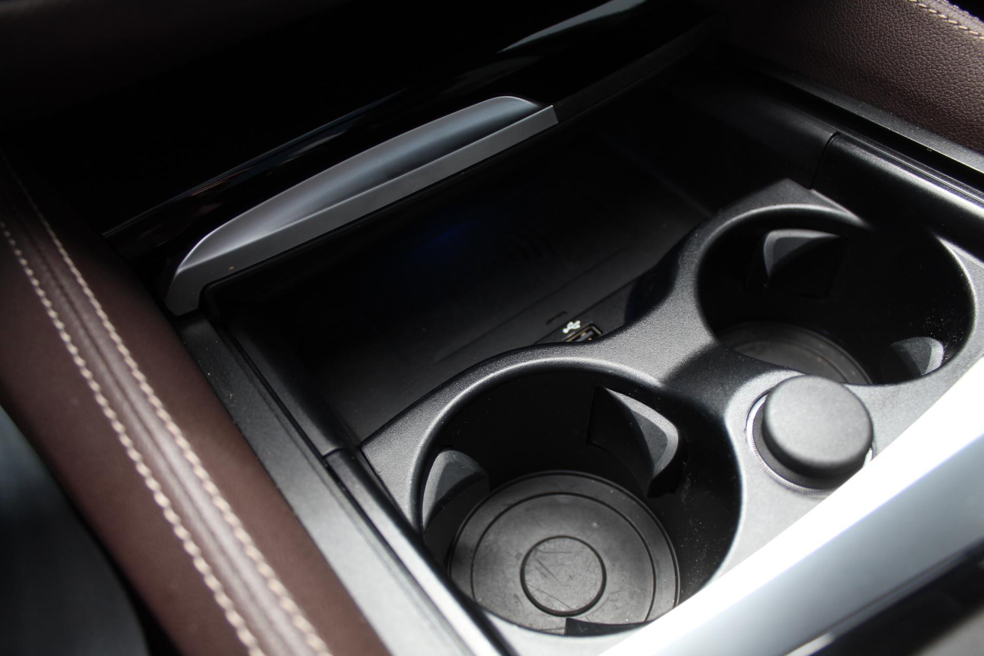 Foto van BMW 530e