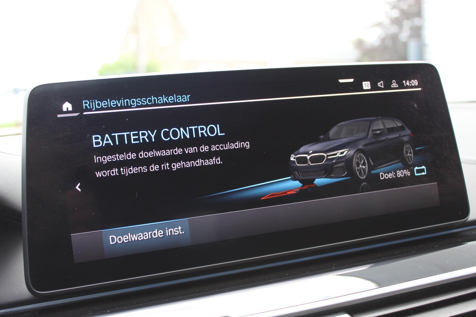 Foto van BMW 530e