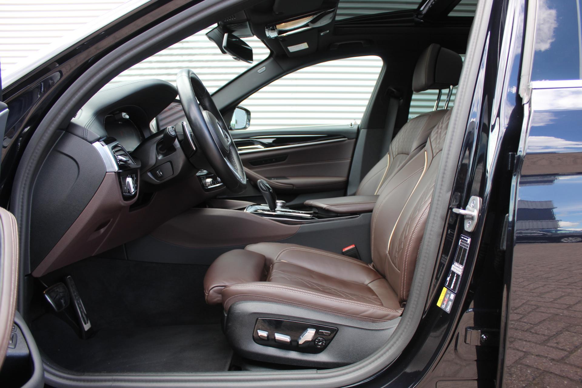 Foto van BMW 530e