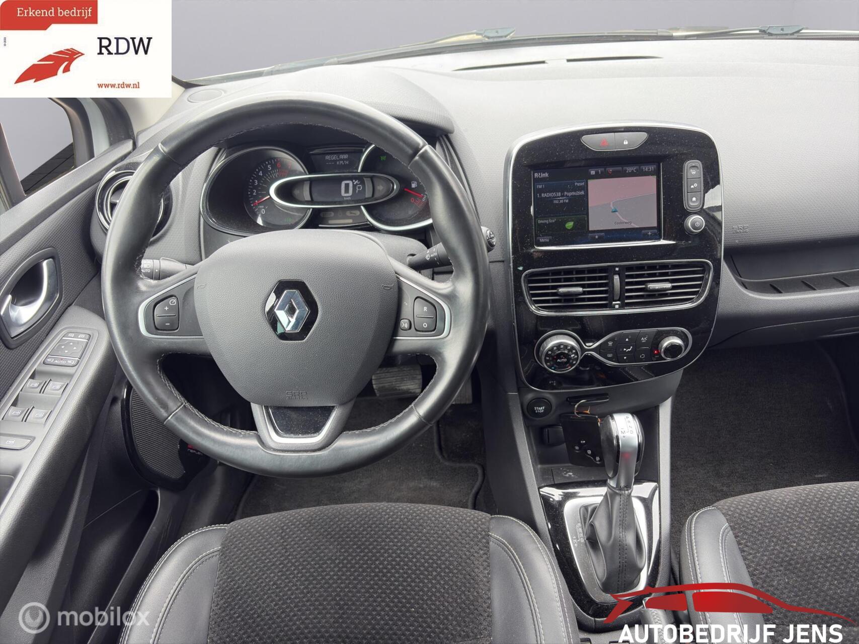 Foto van Renault Clio
