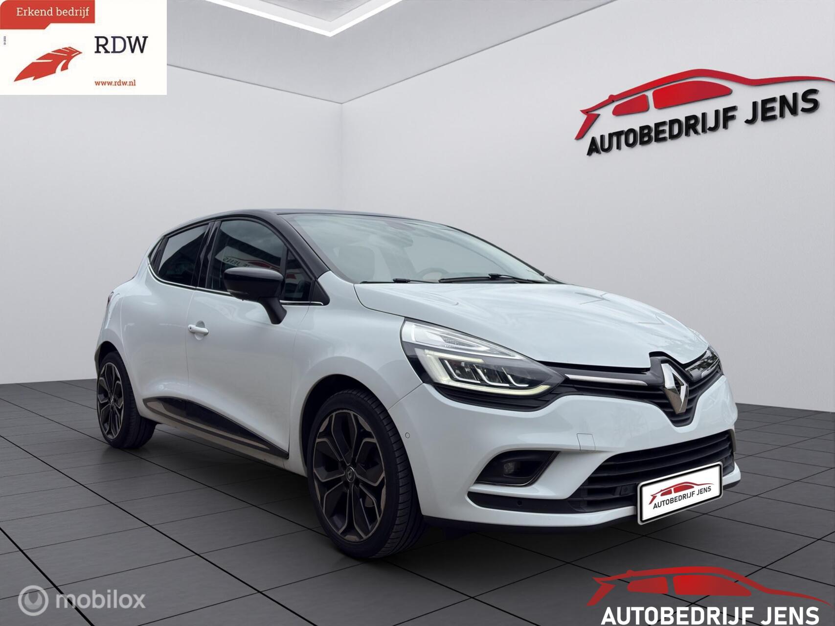 Foto van Renault Clio
