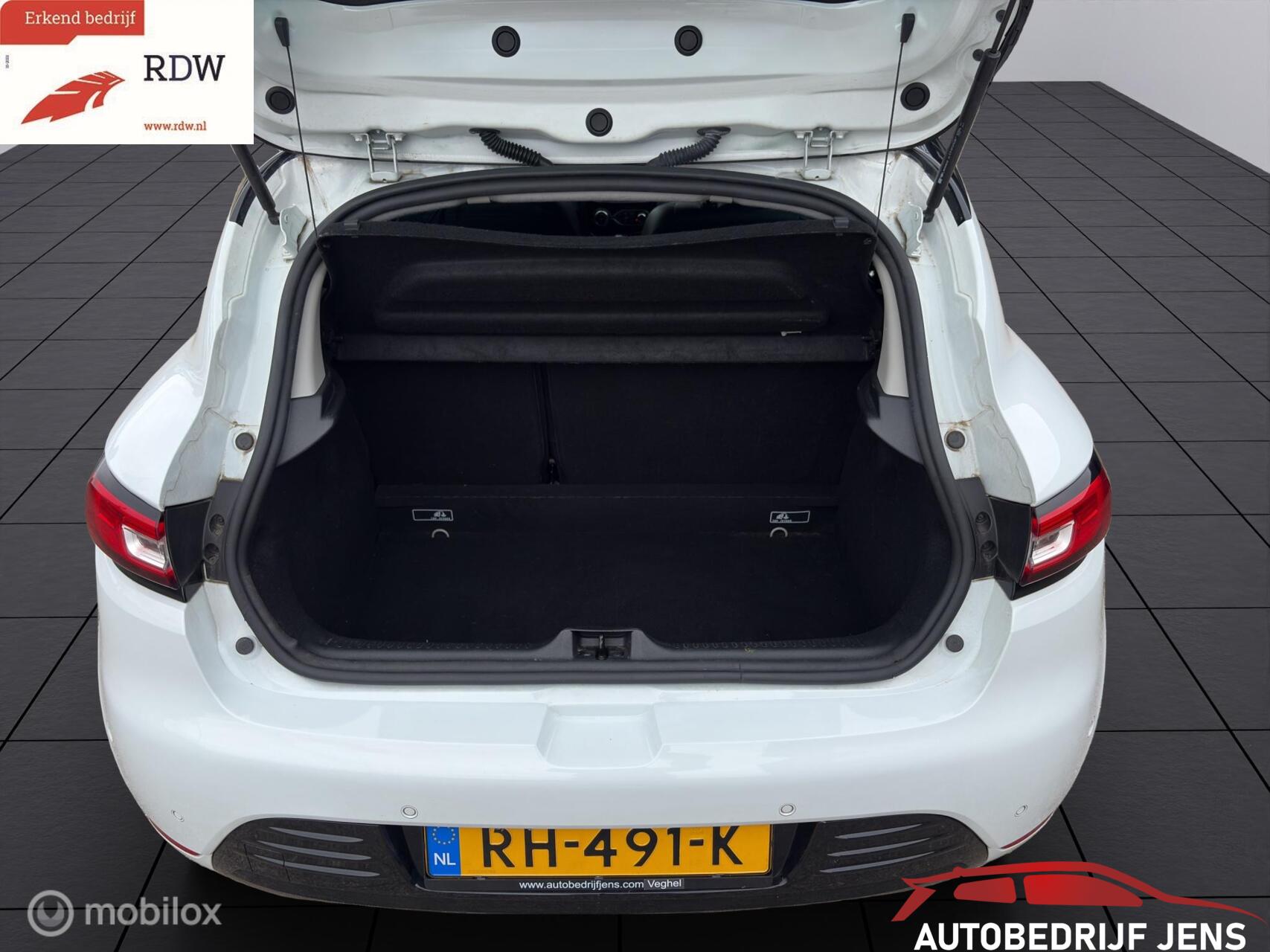 Foto van Renault Clio