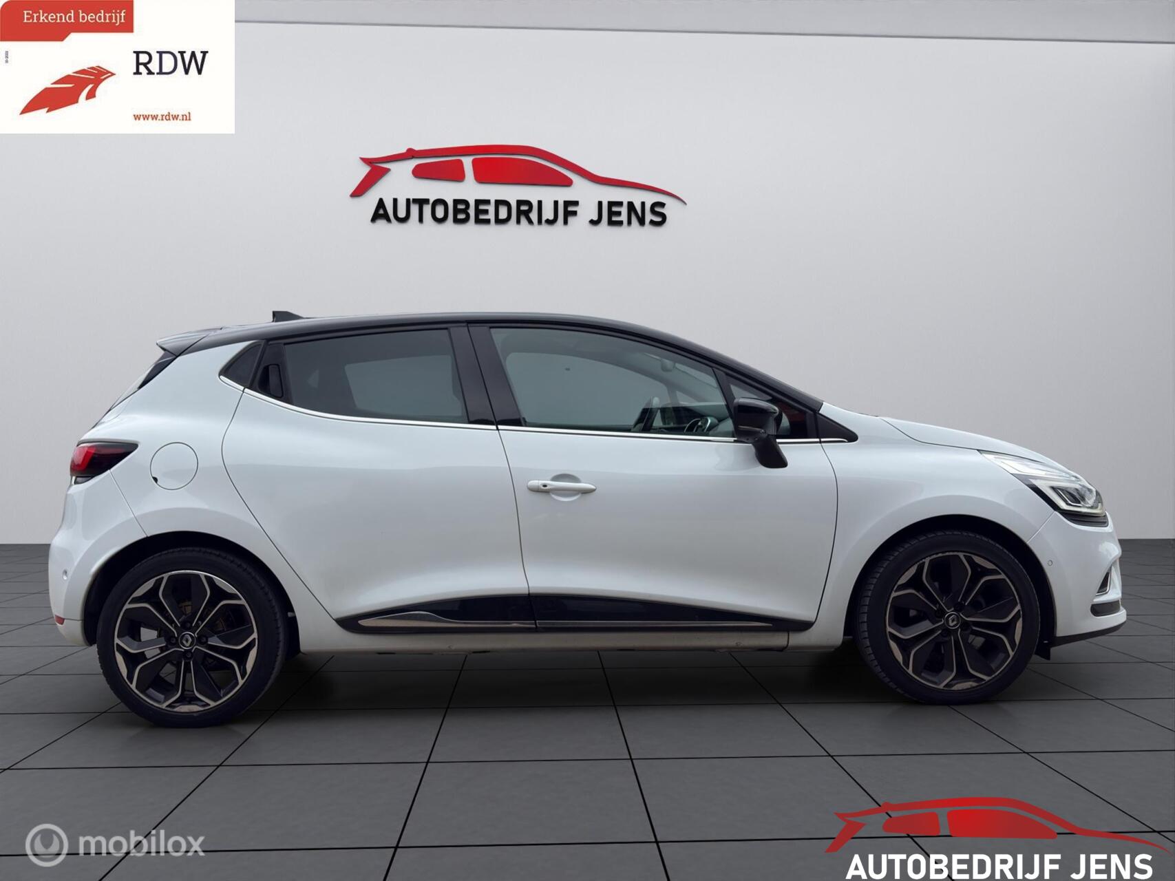 Foto van Renault Clio