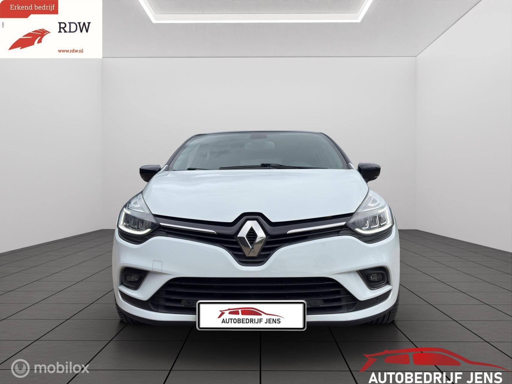 Foto van Renault Clio