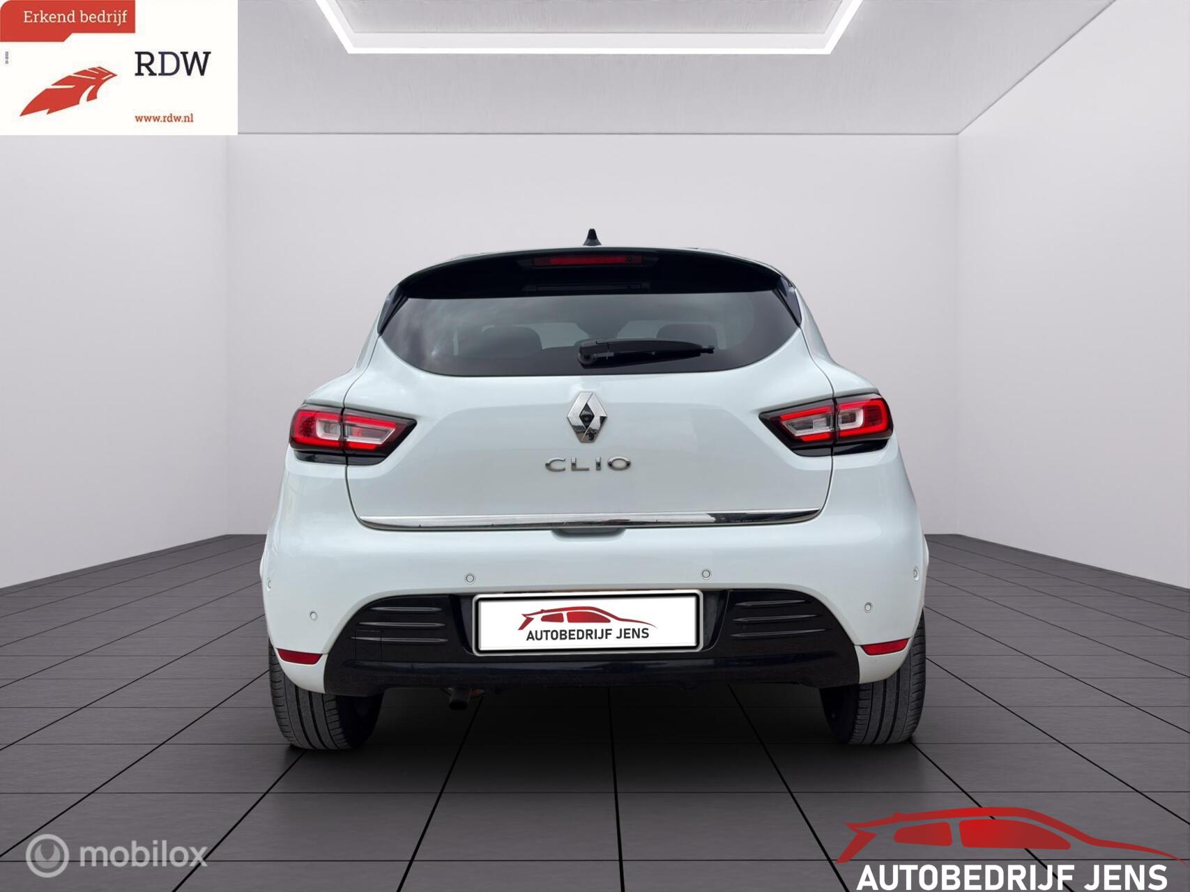 Foto van Renault Clio