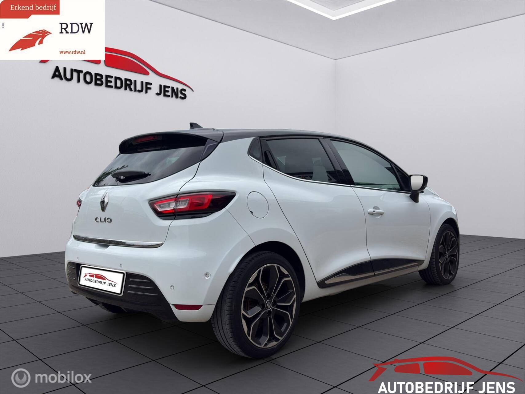 Foto van Renault Clio