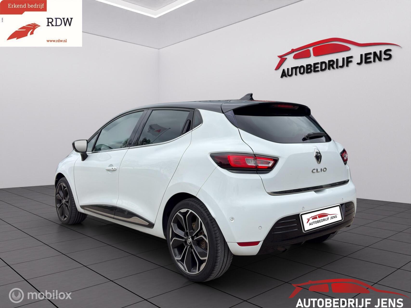 Foto van Renault Clio