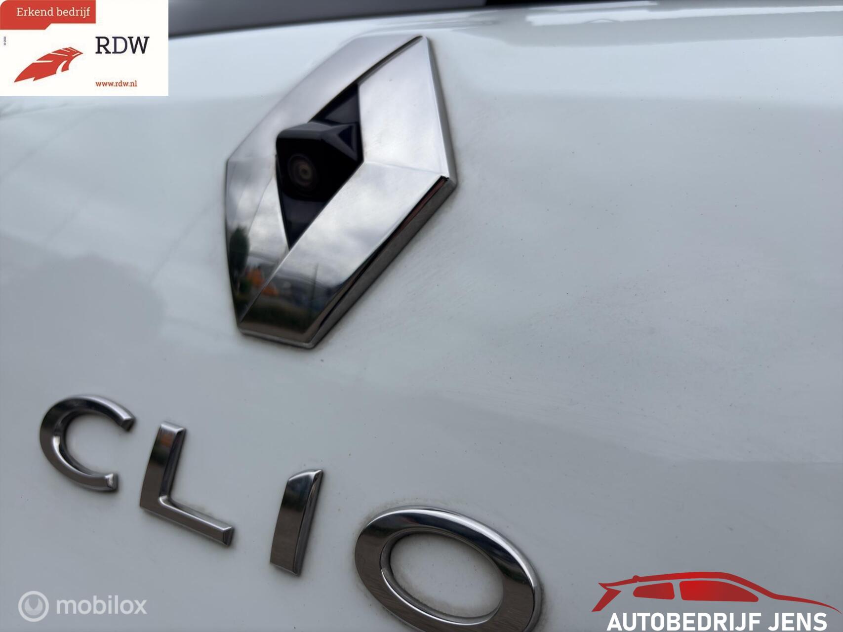 Foto van Renault Clio