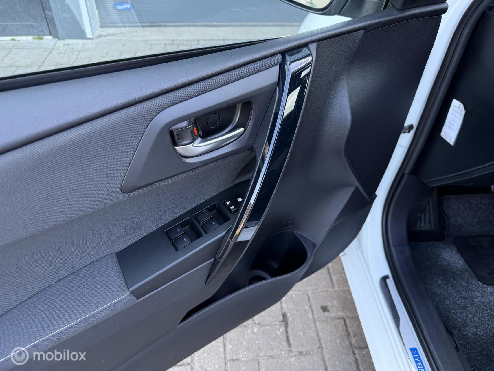 Foto van Toyota Toyota Auris