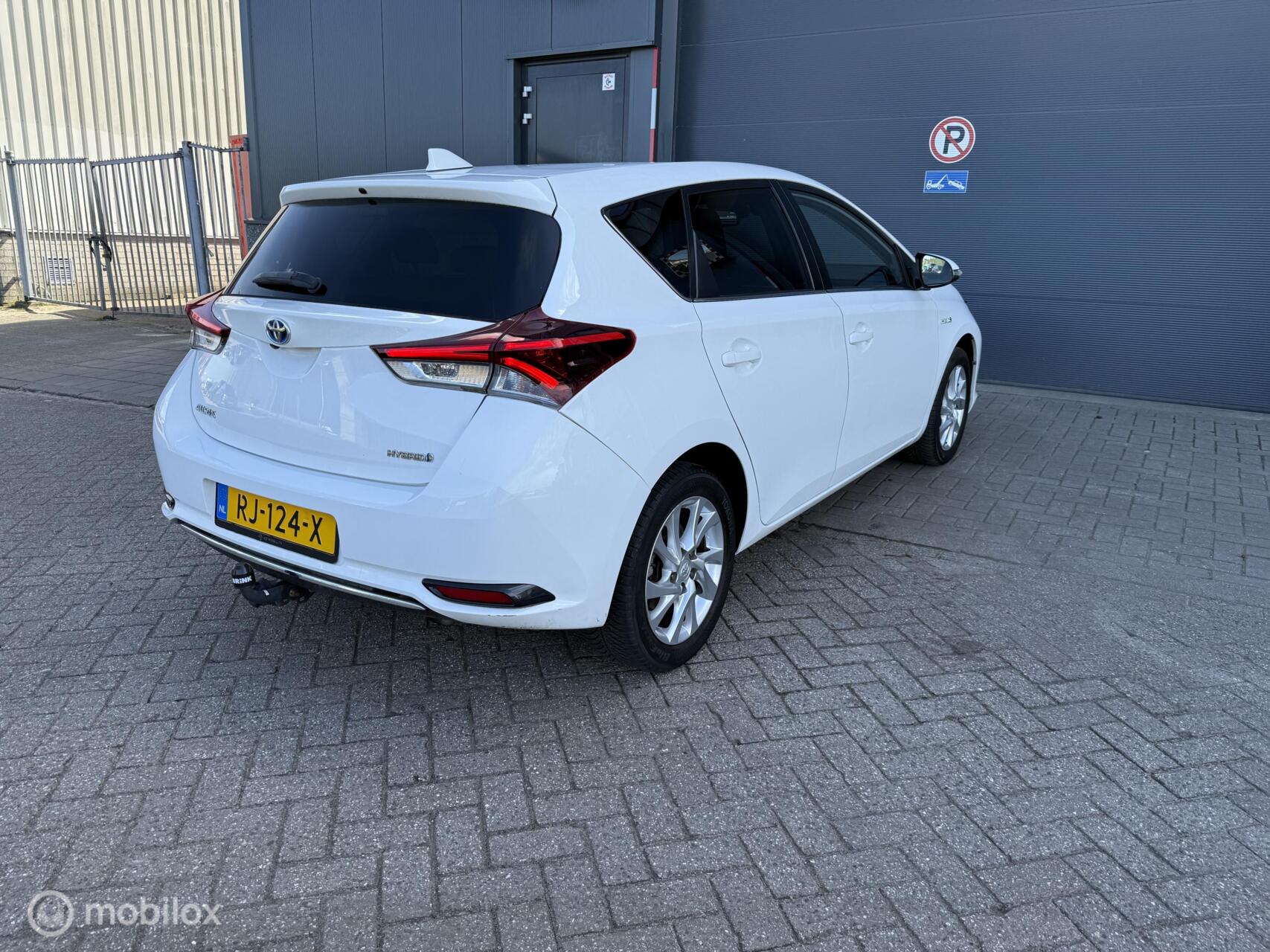 Foto van Toyota Toyota Auris
