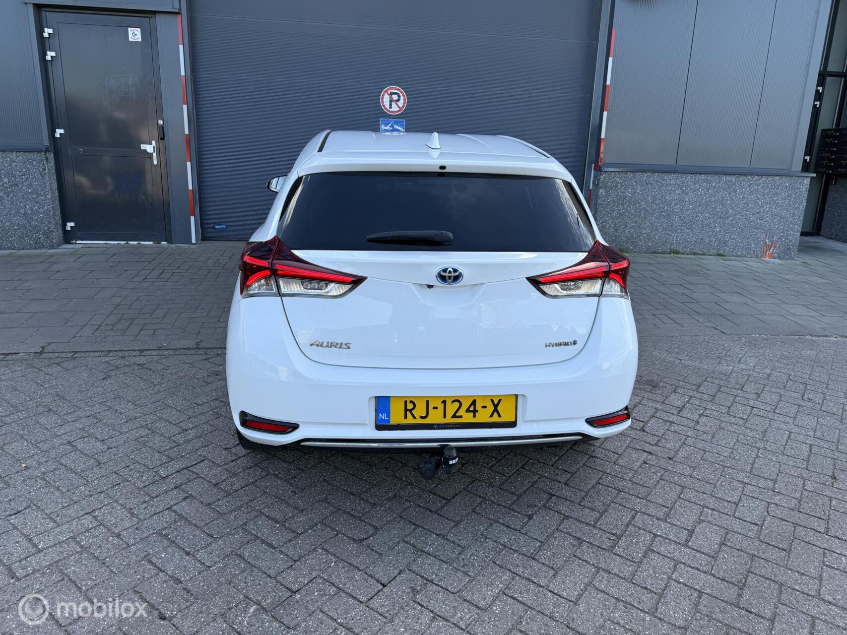 Foto van Toyota Toyota Auris